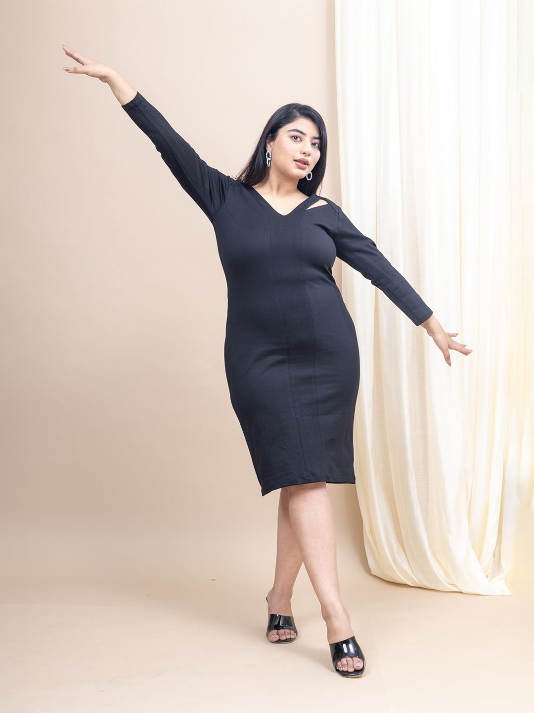 Mamicha Women Lunarbeam Bodycon Dress