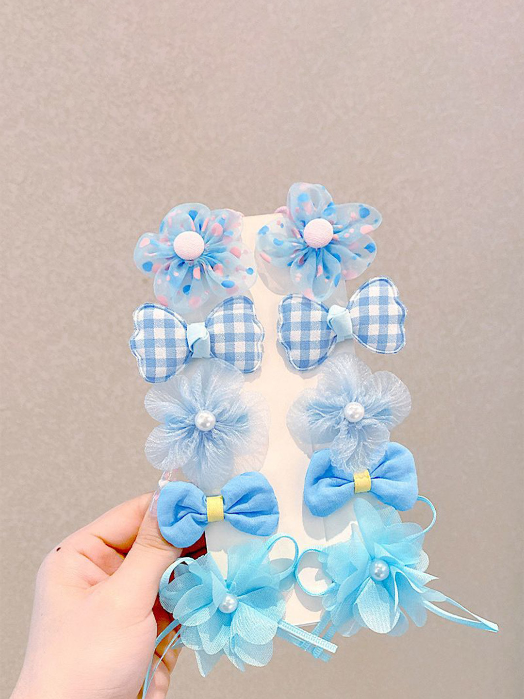 Babymoon Unisex Kids Alligator Hair Clip