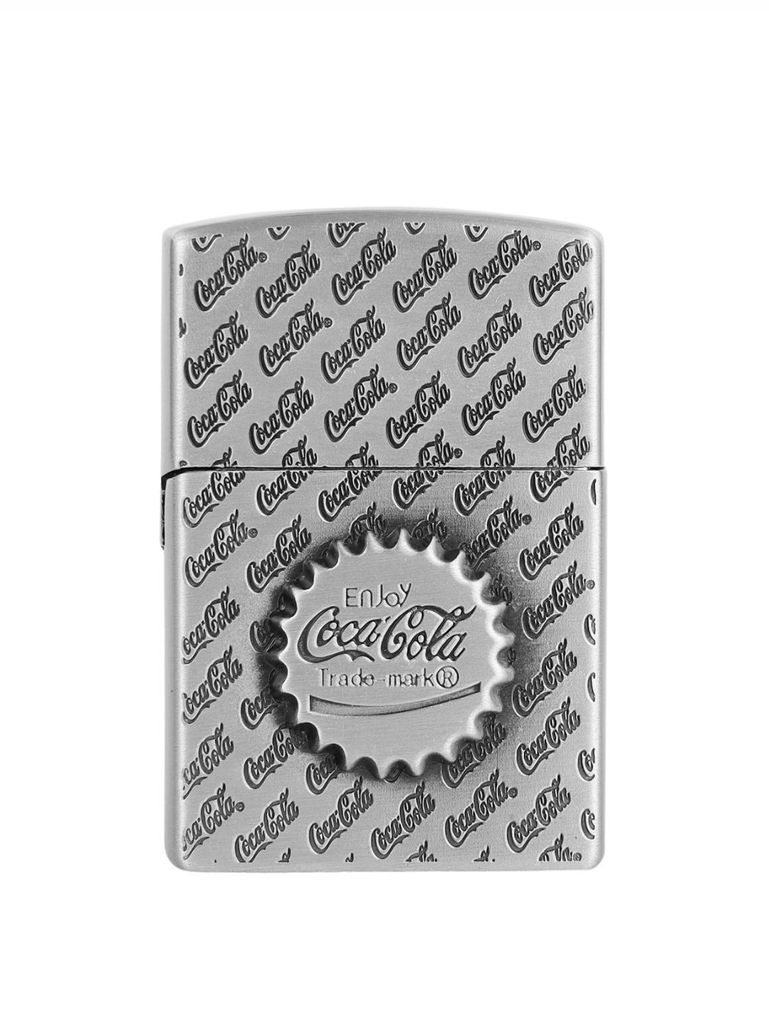 ALA FLAME Textured Waterproof Pocket Lighter Travel Accessory