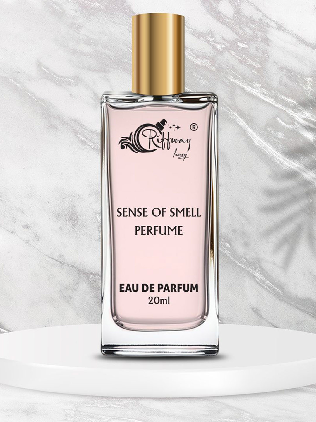 riffway Sense Of Smell Long Lasting Eau De Parfum - 20 ml