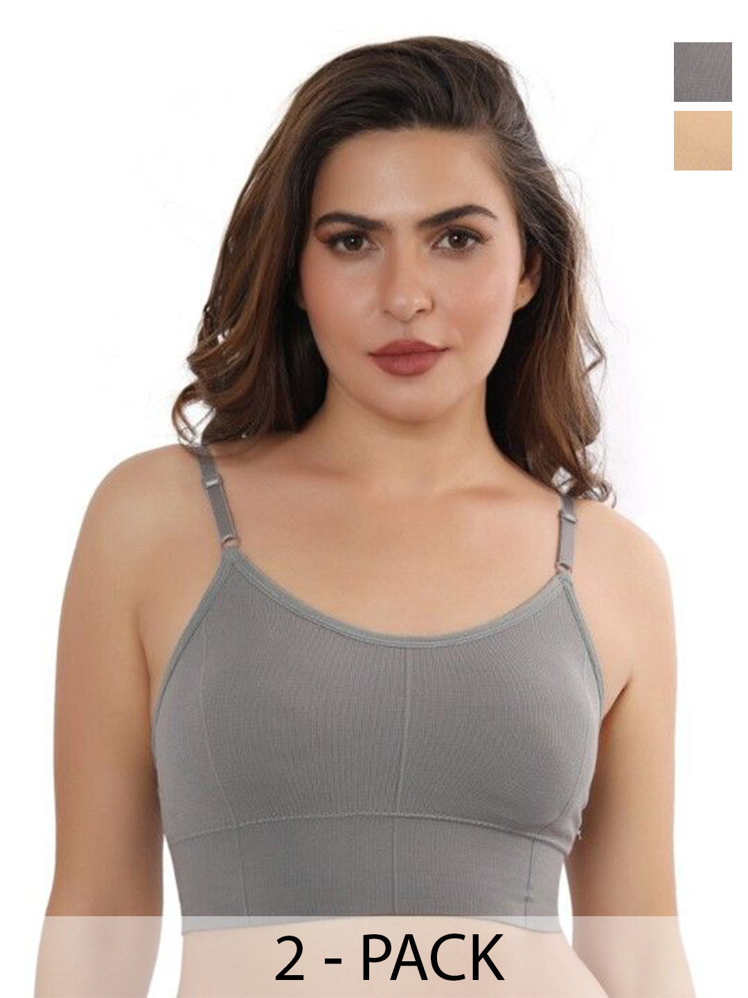 Trulymart Bra Full Coverage Lightly Padded