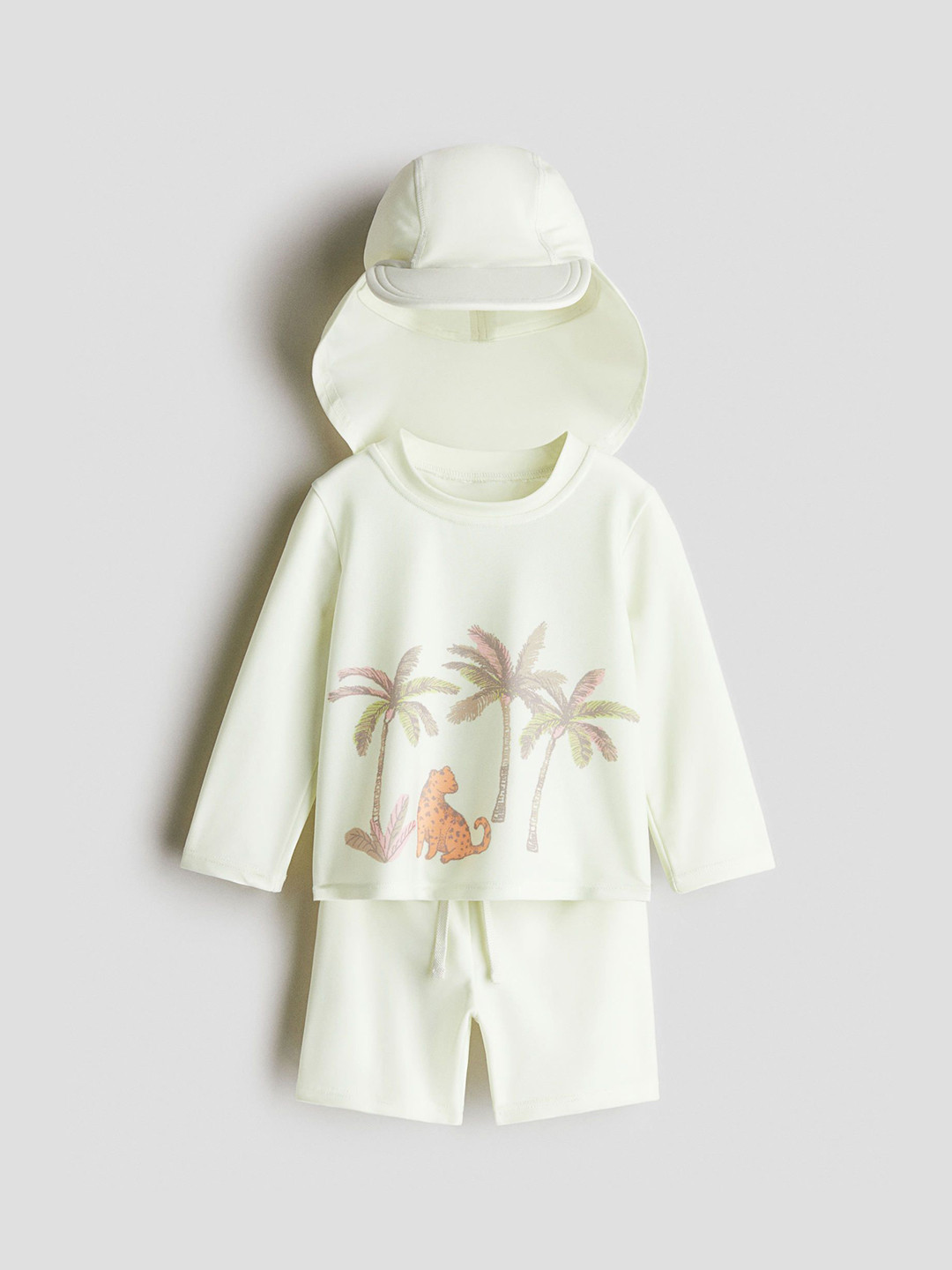 H&M UPF 50 Sun Protection Set