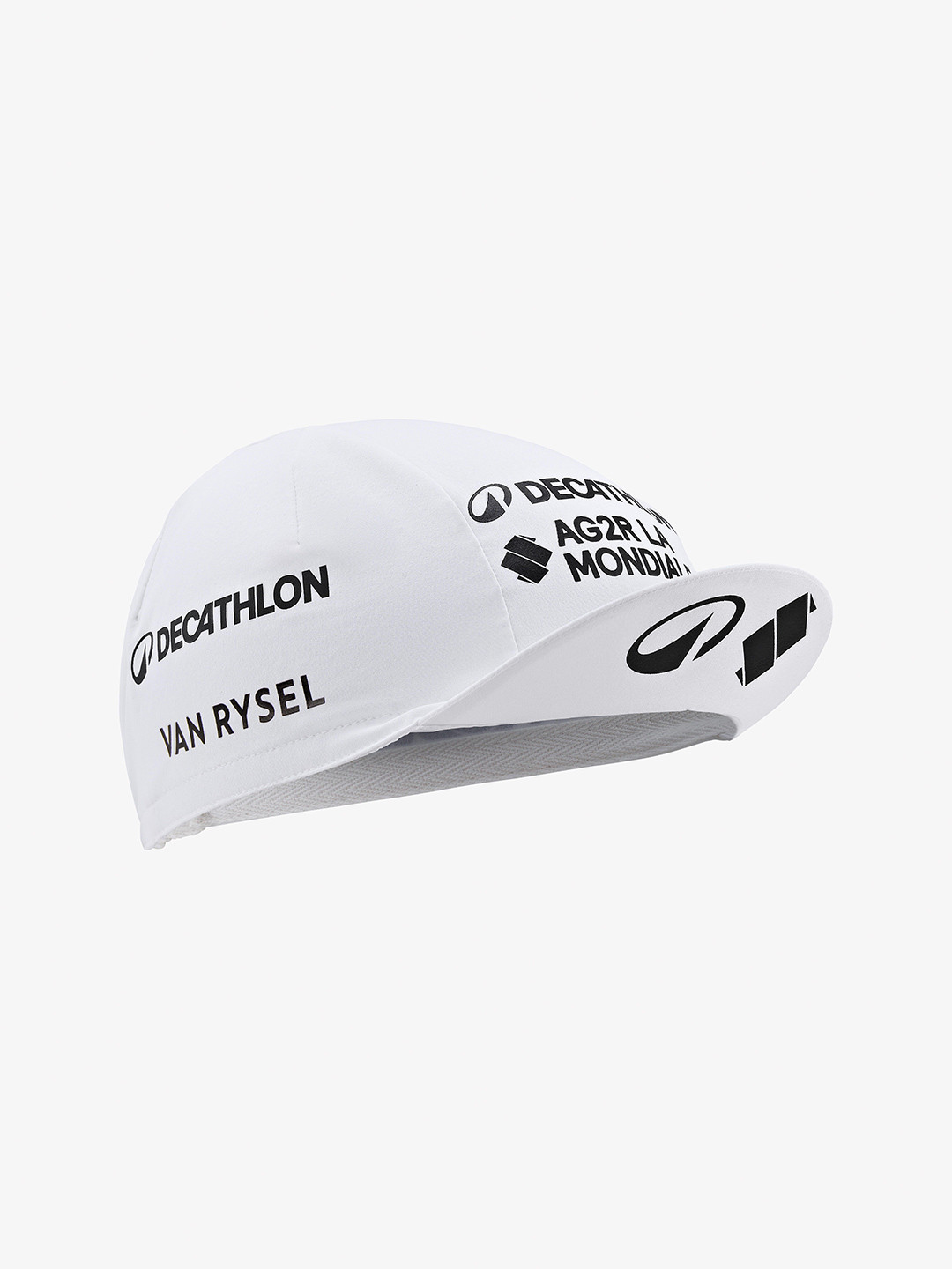Decathlon VAN RYSEL - Road Cycling Cap - Ag2R La Mondiale Team