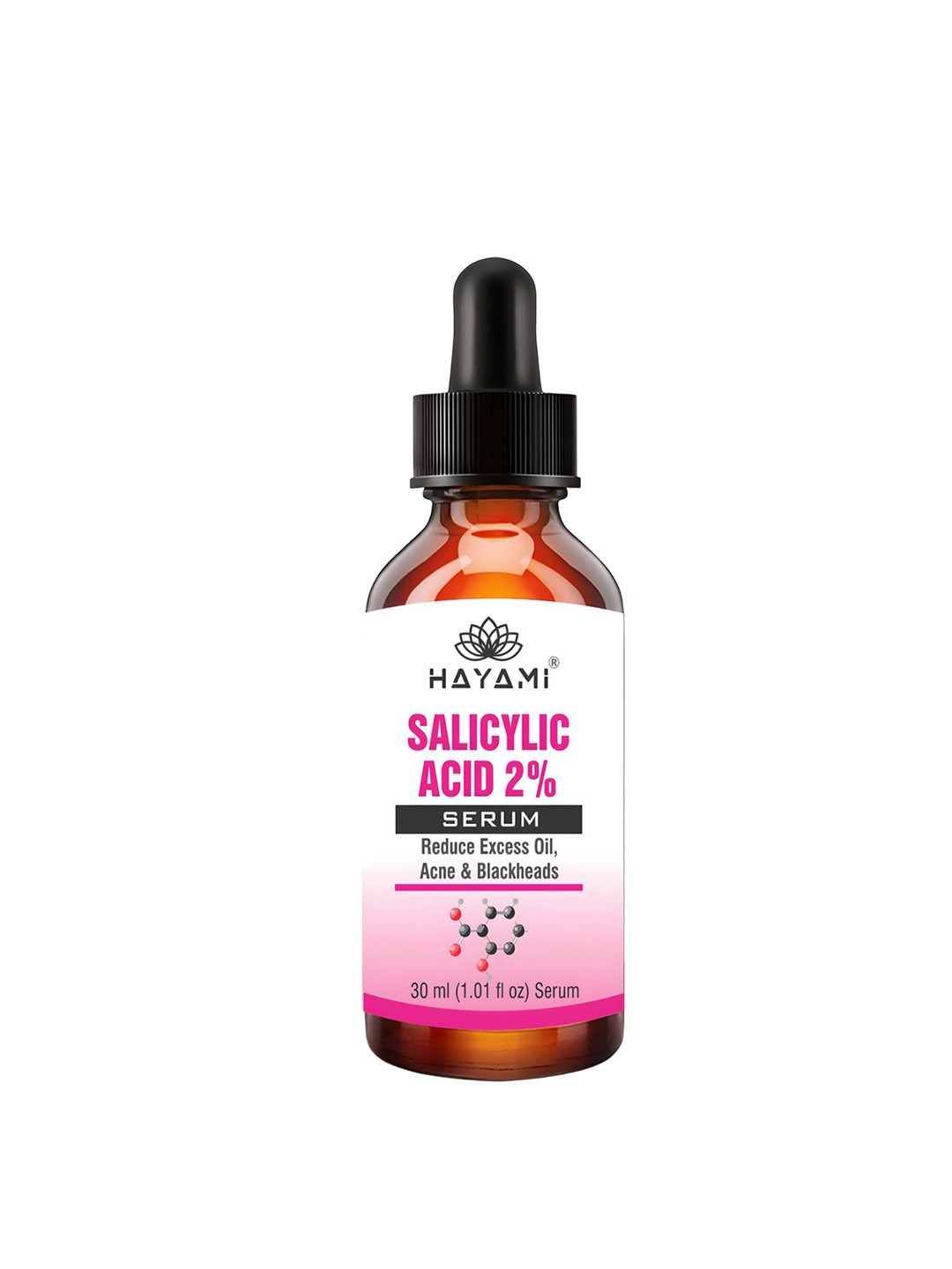 Hayami Salicylic Acid 2% Face Serum - 30 ml