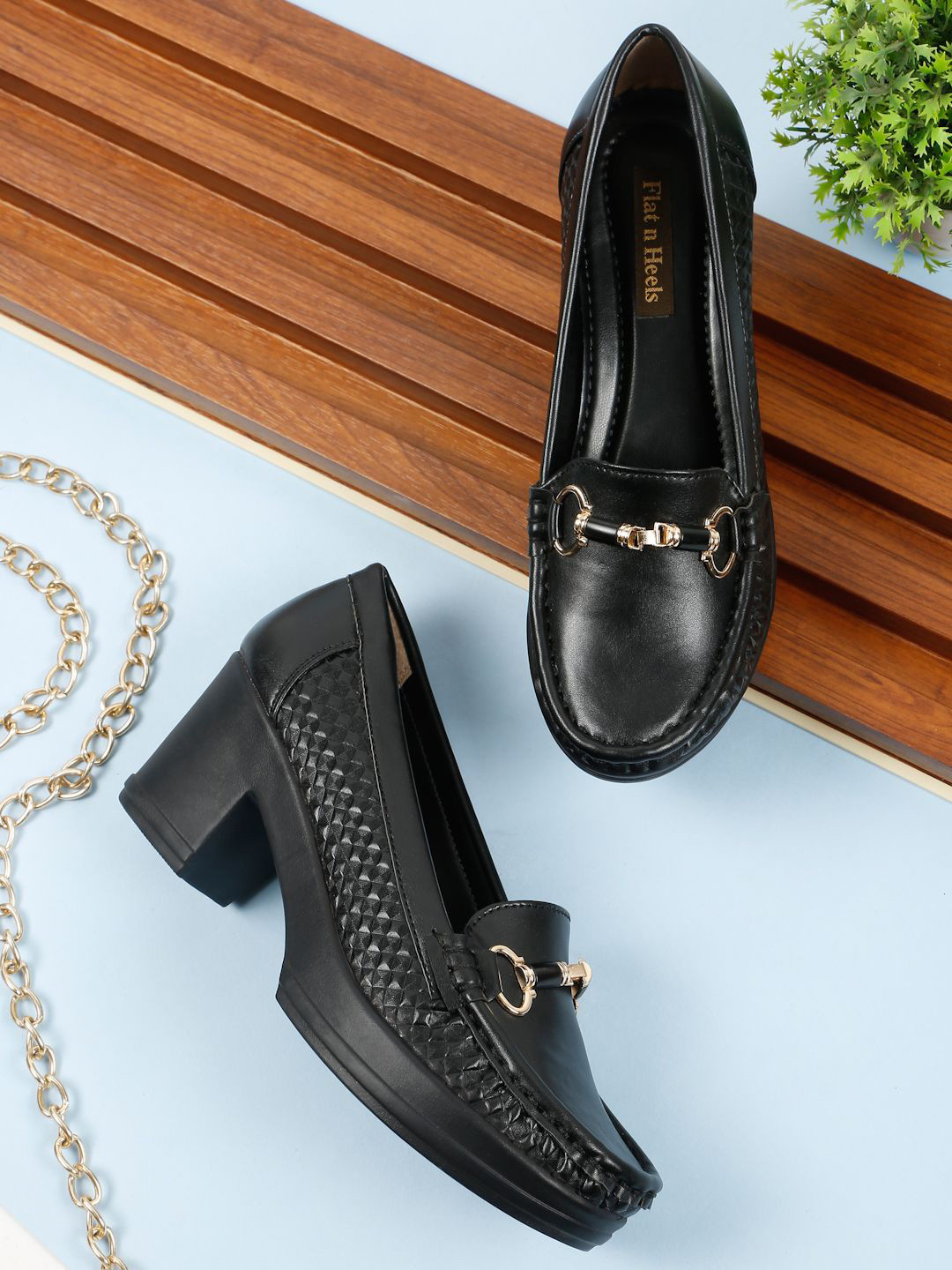 Flat n Heels Women Pump Heels