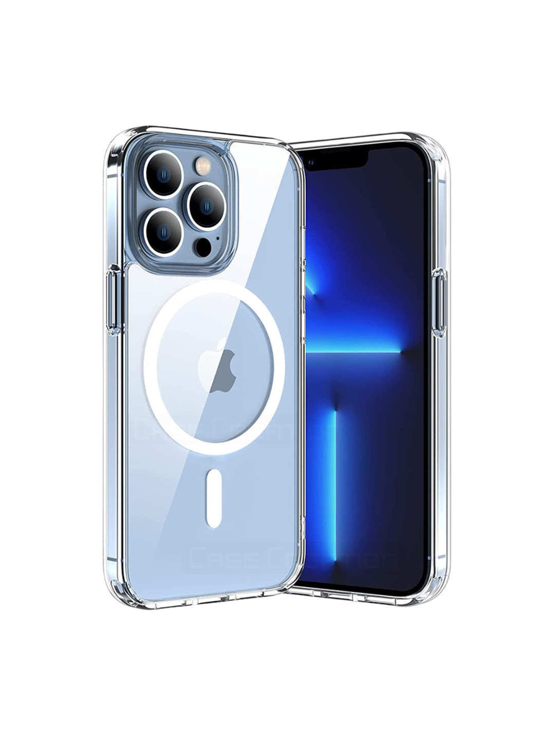 CASE CREATION Magnetic MagSafe iPhone X Back Case