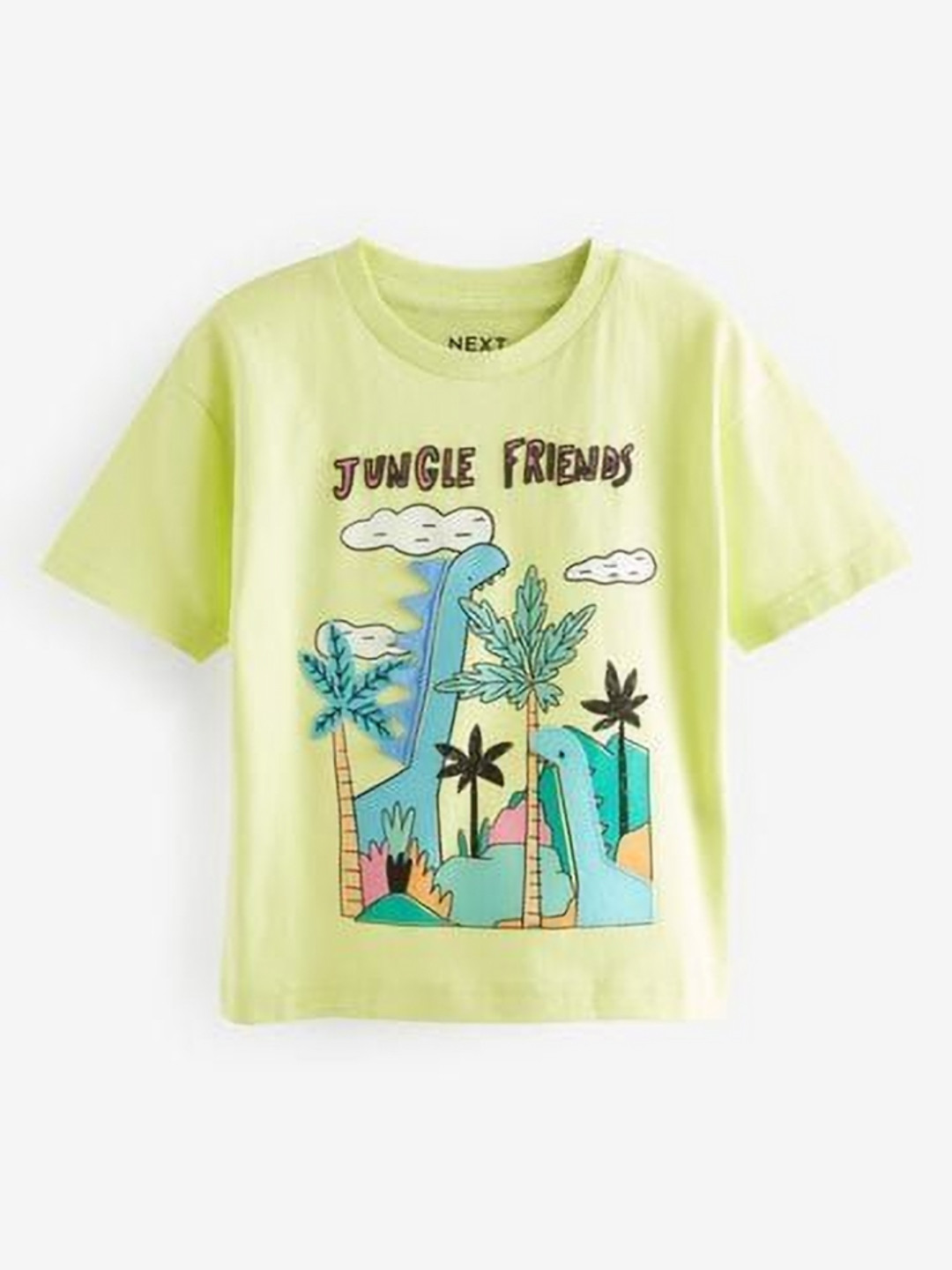 Pink Angel Unisex Kids Graphic Pint Regular T-shirt