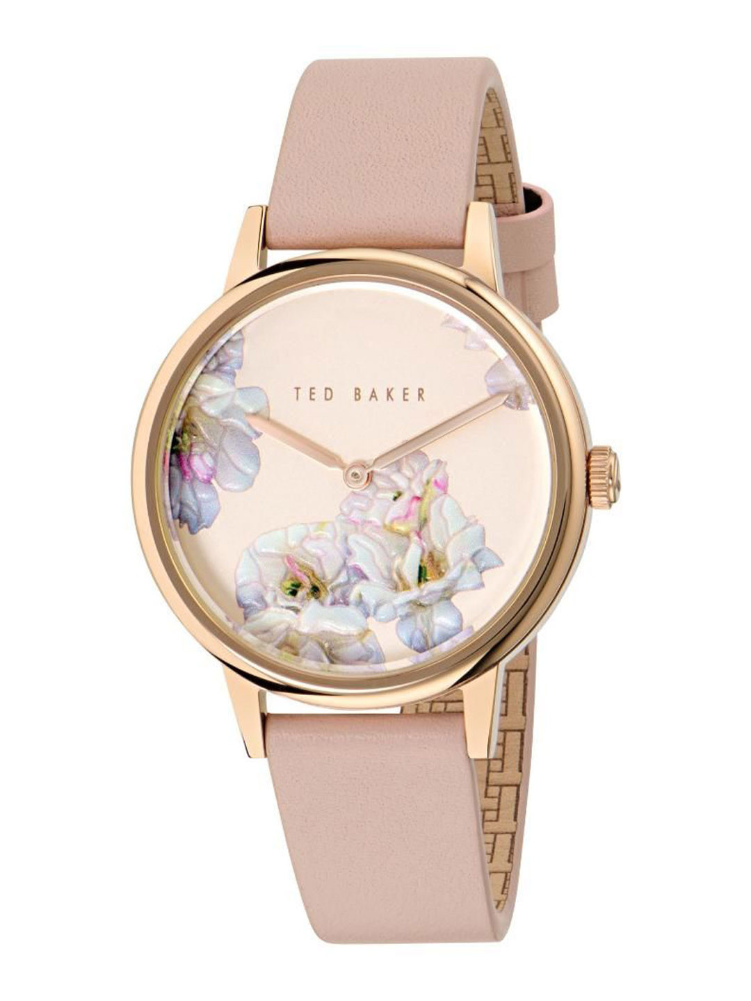 Ted Baker Phylipa Fashion Women Leather Analogue Watch BKPPHS502