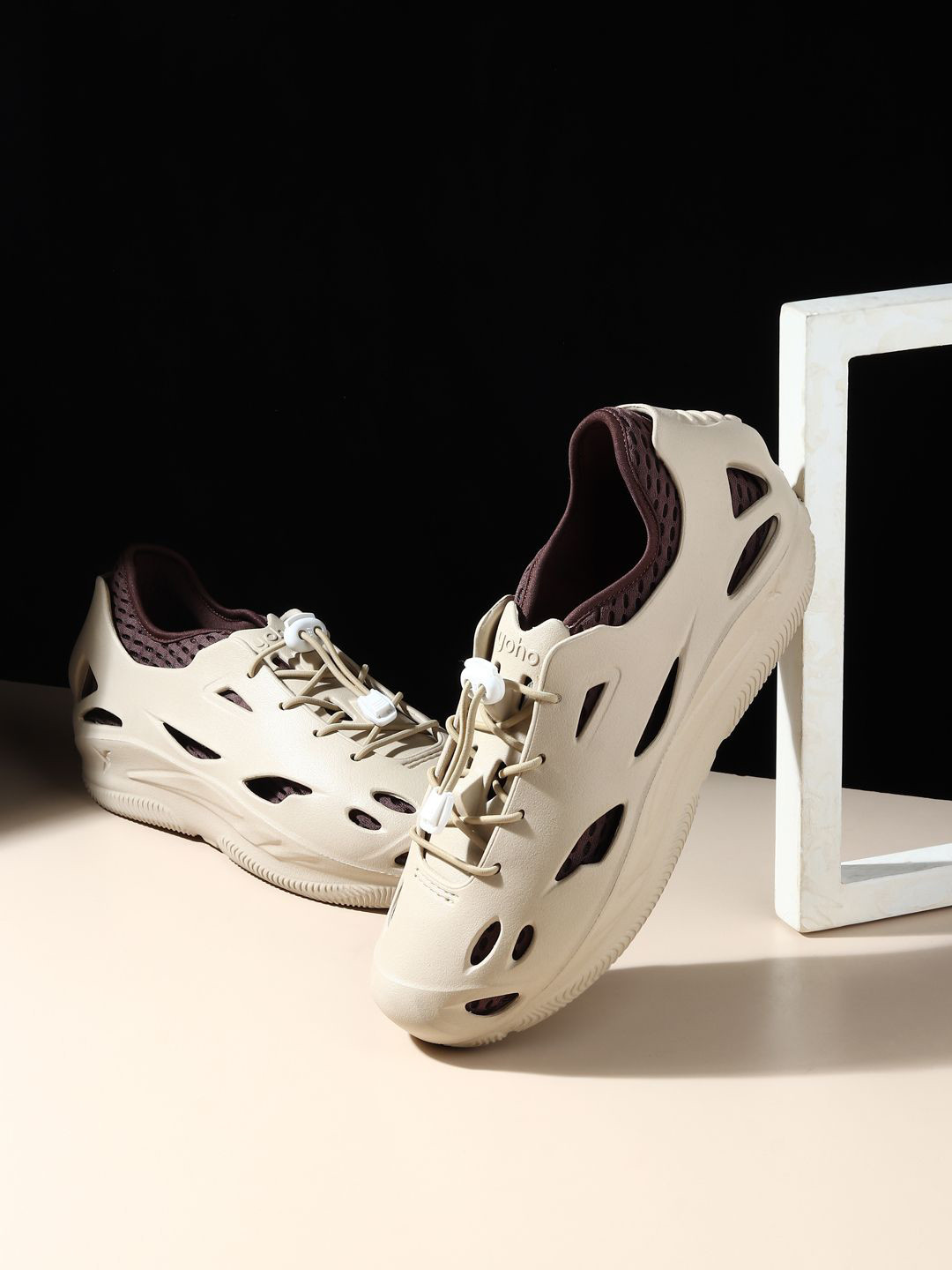 yoho Men Zogs & Comfortable Convertible Hybrid Clog-Sneaker