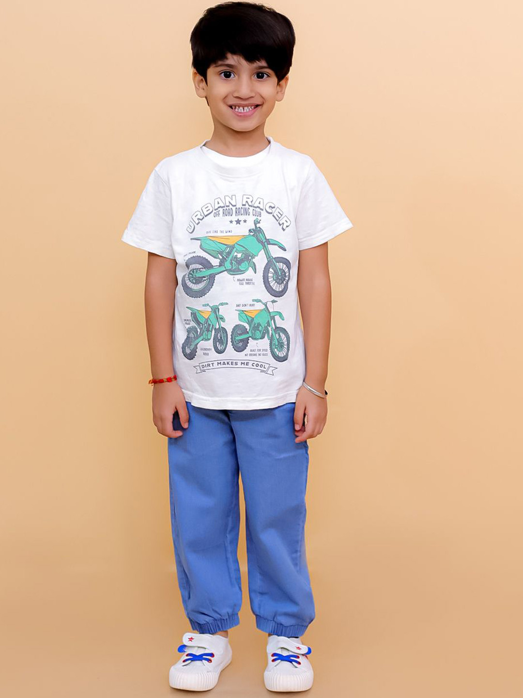 The Mom Store Boys Jogger High-Rise Jeans