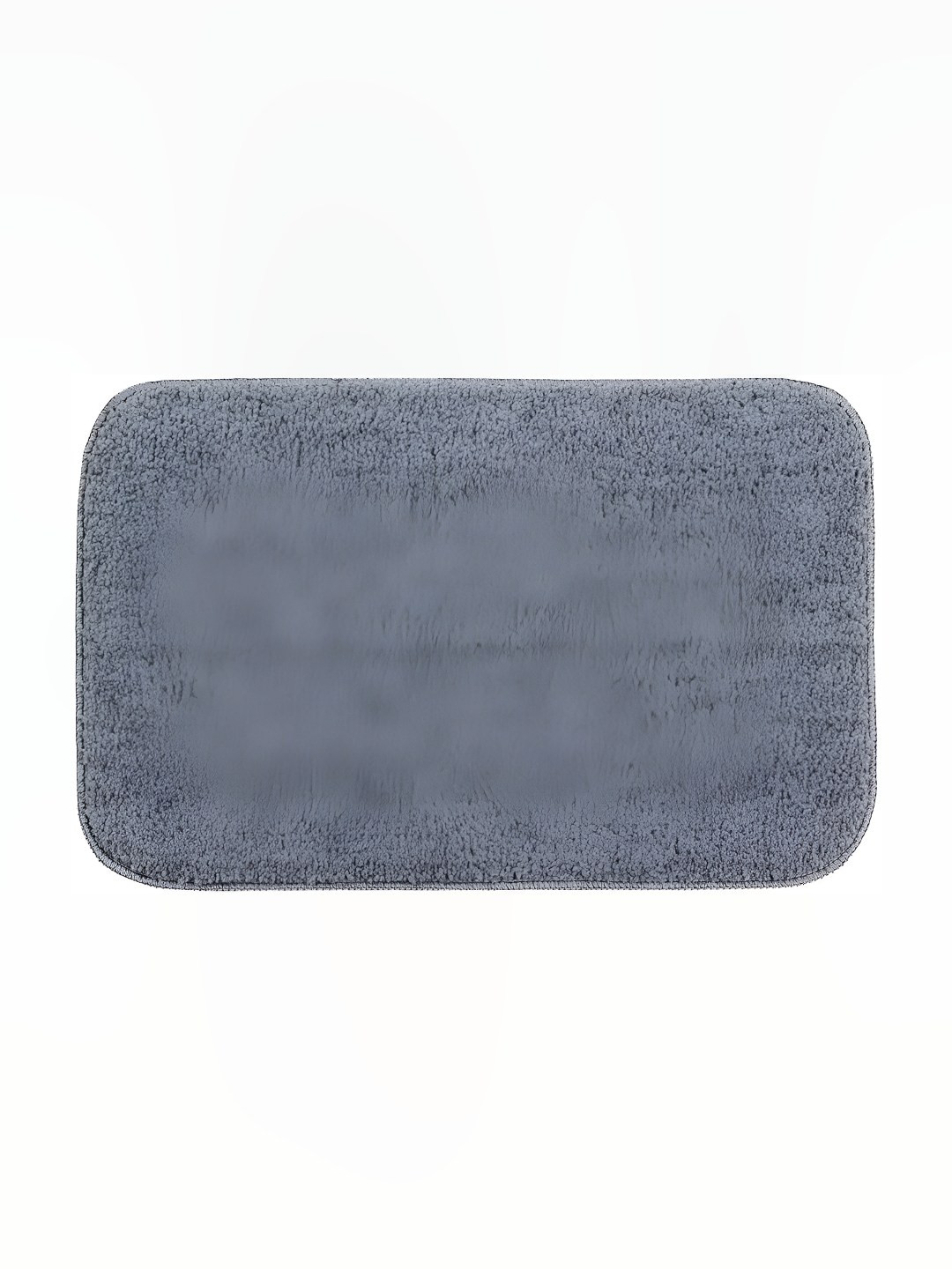 GBL COLLECTION Grey Cotton Water Resistant Floor Mat