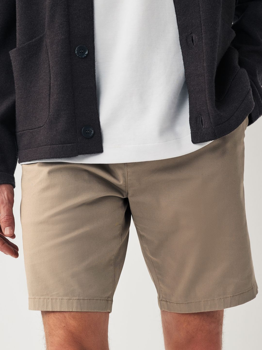 NEXT Men Slim Fit Shorts