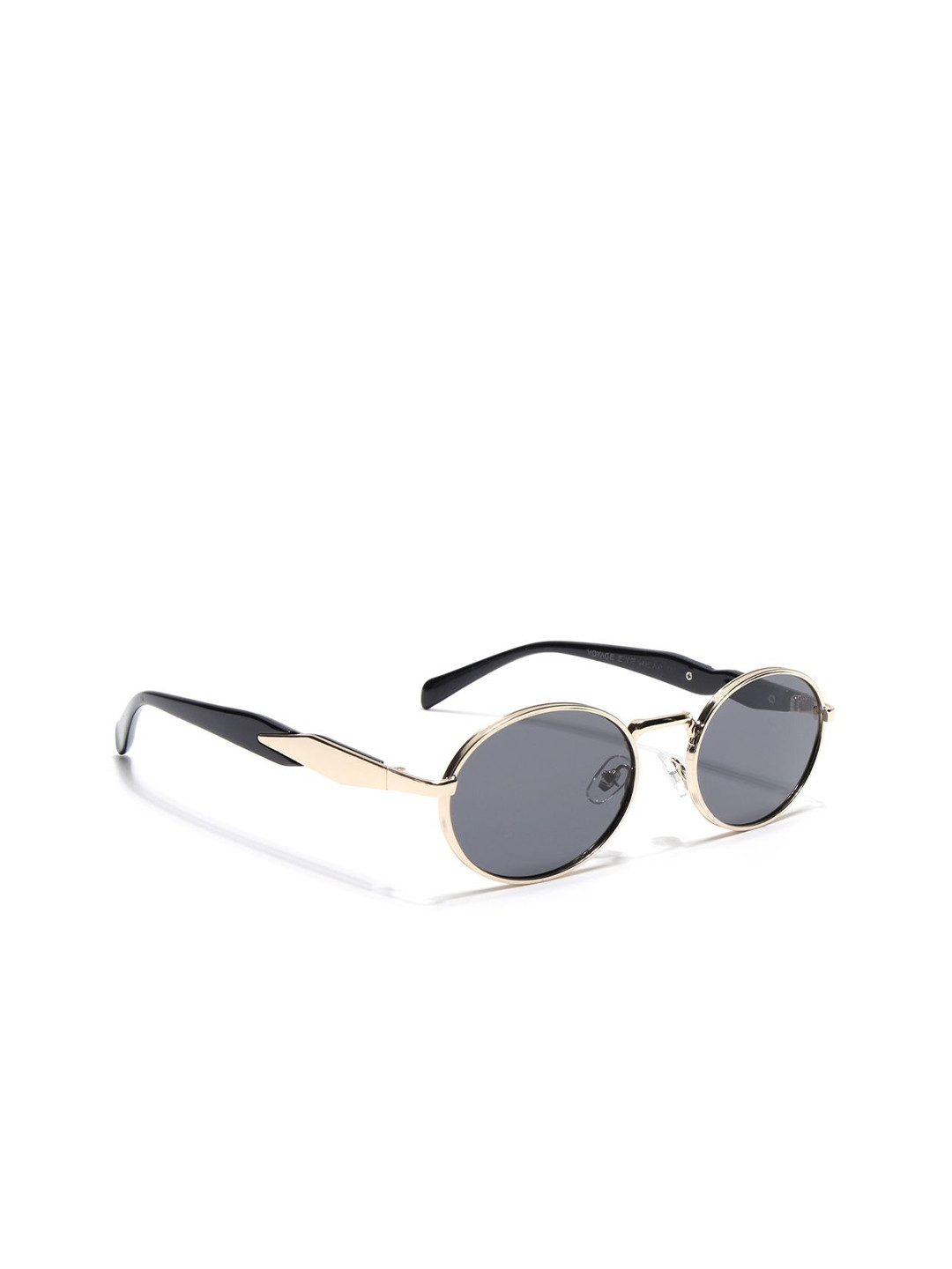 Voyage Unisex Voyage Oval Sunglasses A3173MG6889Z