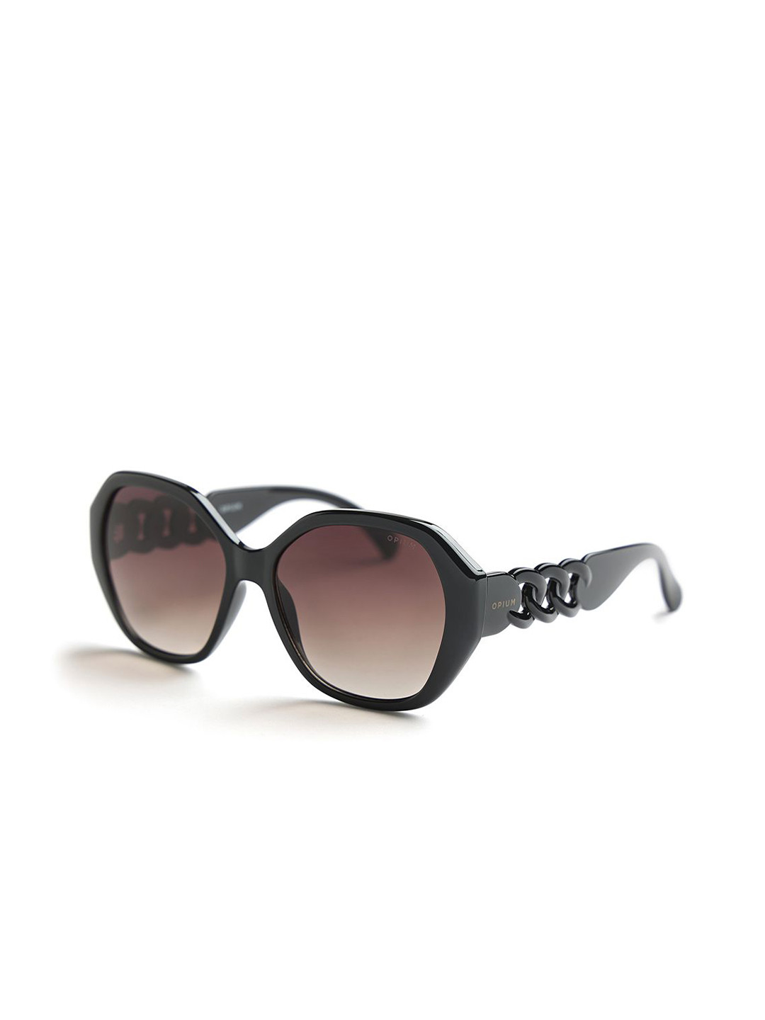 OPIUM Hexa UV Protection Plastic Sunglasses for Women