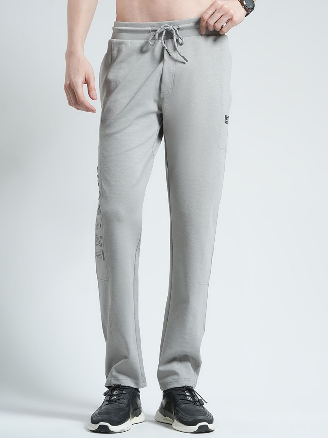 Monte Carlo Men Mid Rise Lower Track Pant