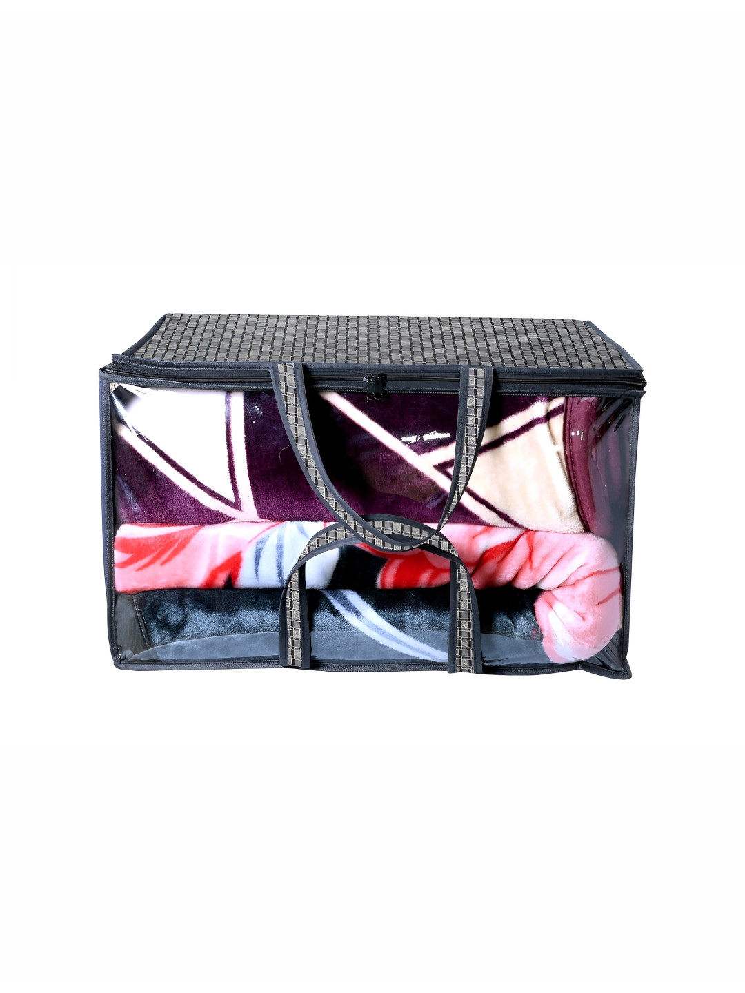 The Furnishing Tree Grey Multi-Utility Organisers