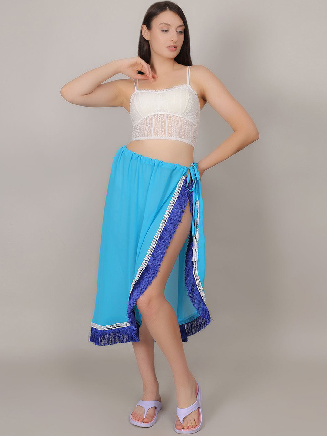 mod & shy Wrap Around Sarong