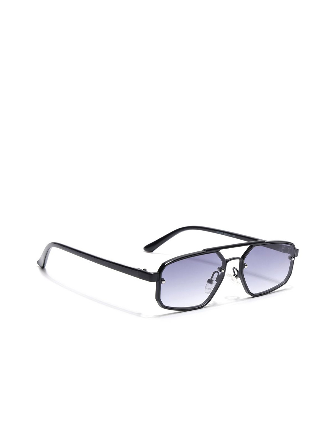 Voyage Rectangle Polarized Sunglasses for Men & Women
