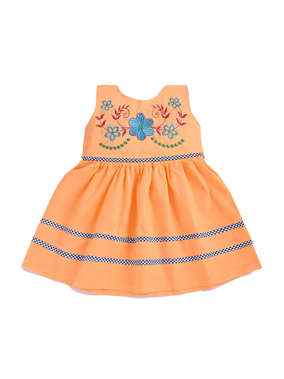 NFashion Girls Fit & Flare Dress