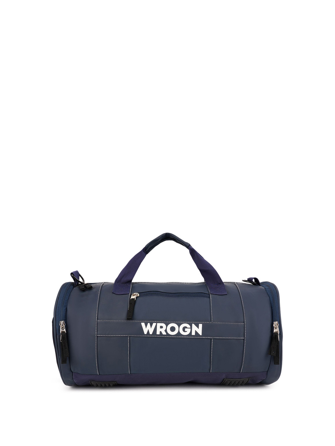 WROGN Unisex Medium Duffel Bag 35 L With Detachable Shoulder Strap & Handle