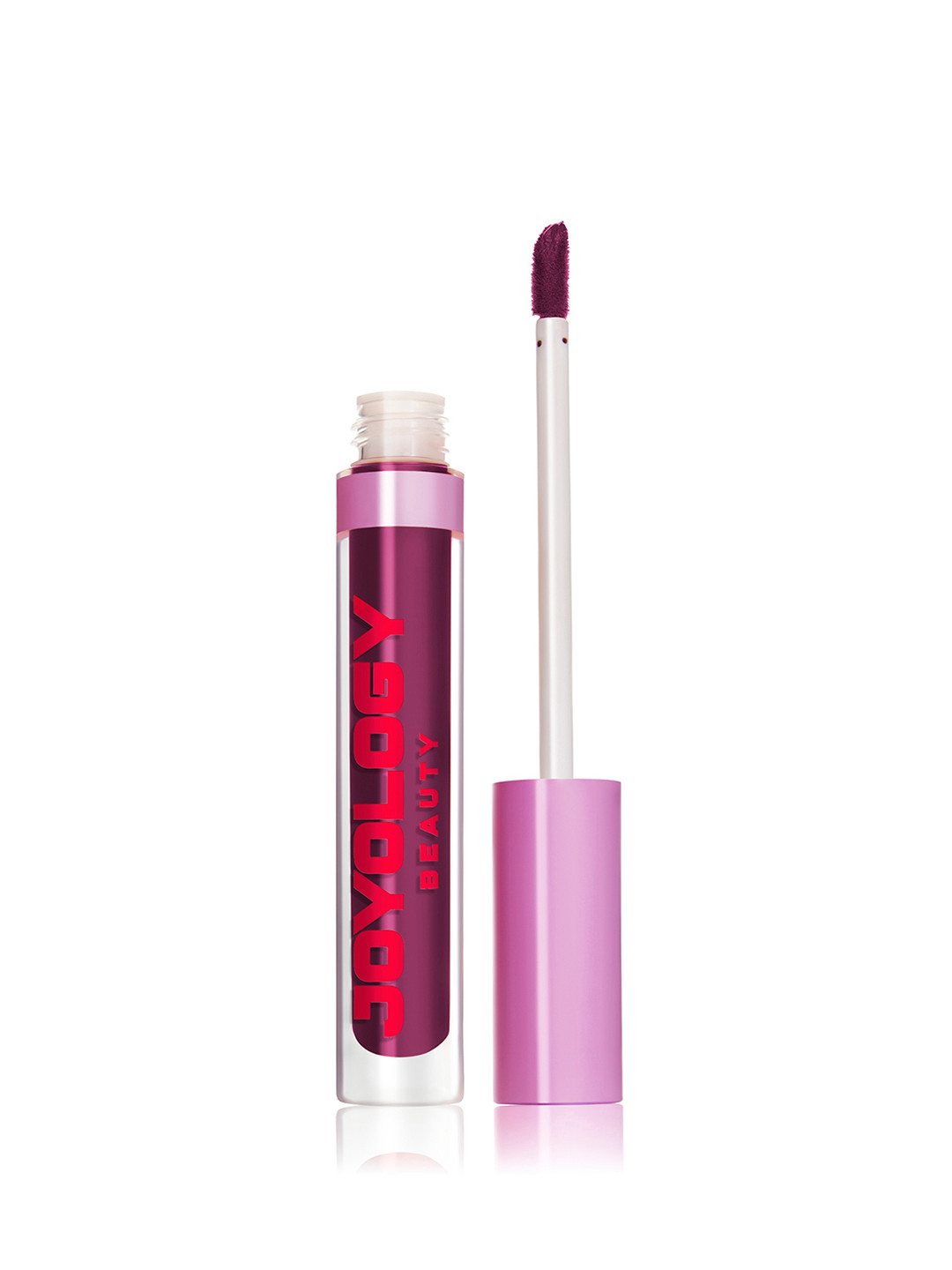 Joyology Beauty Color Delight Weightless Matte Lip Fluid 3.5 ml - Berry Business L406
