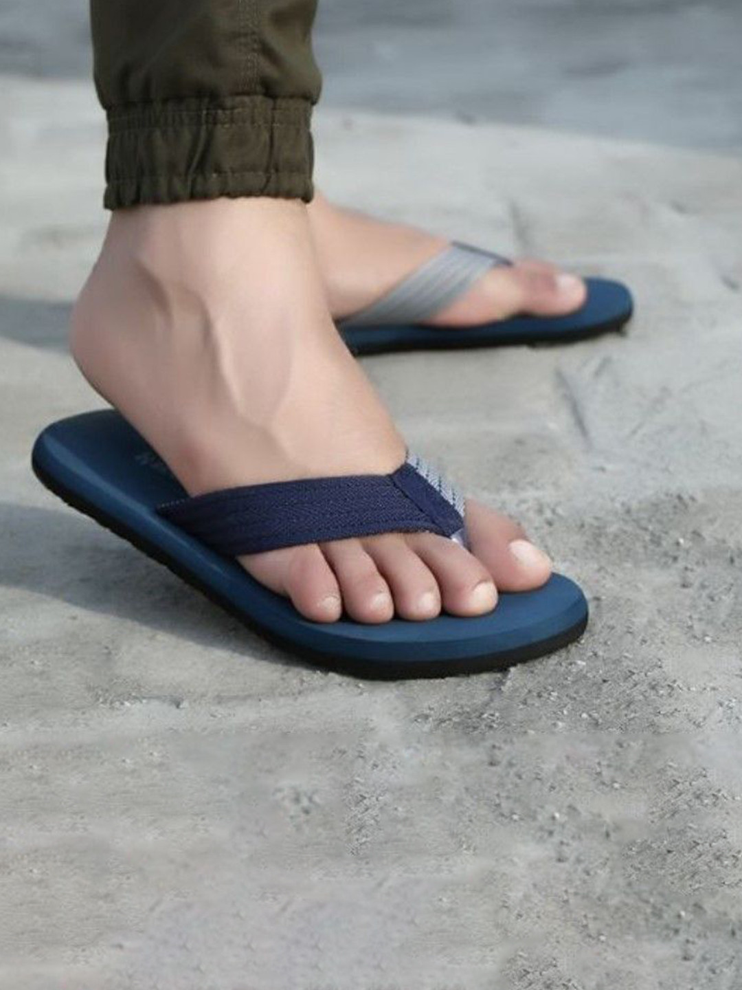 Gripsy Men Thong Flip-Flops