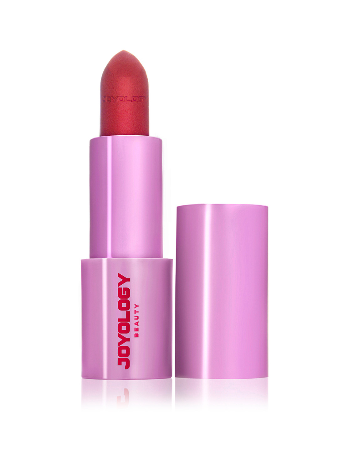 Joyology Beauty Matte-Tastick Lightweight Lipstick - Red Revive L307