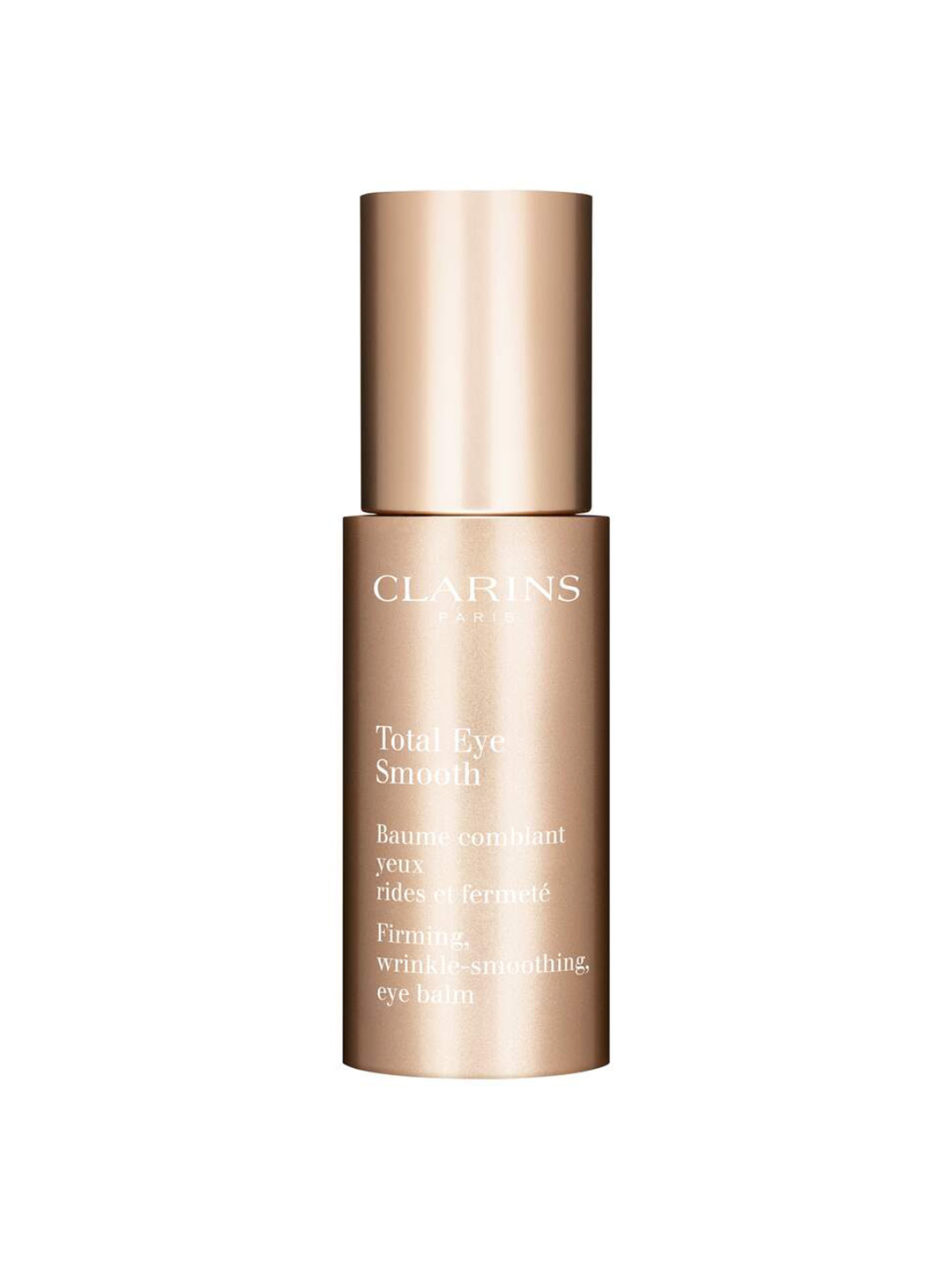 CLARINS Total Eye Smooth Under Eye Smoothing Balm - 15ml