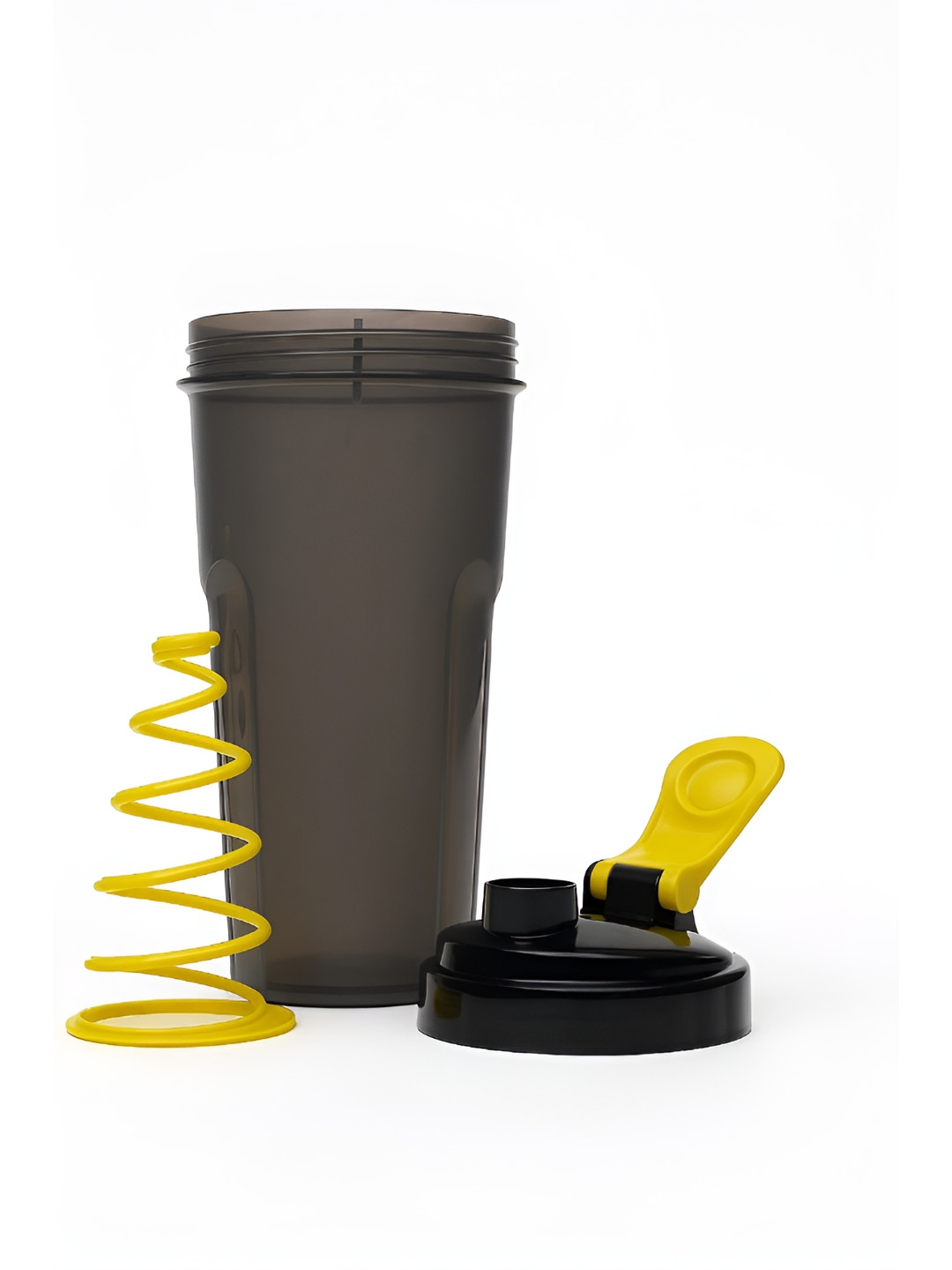 ADRENEX Black Plastic Spill Proof Shaker - 700ml