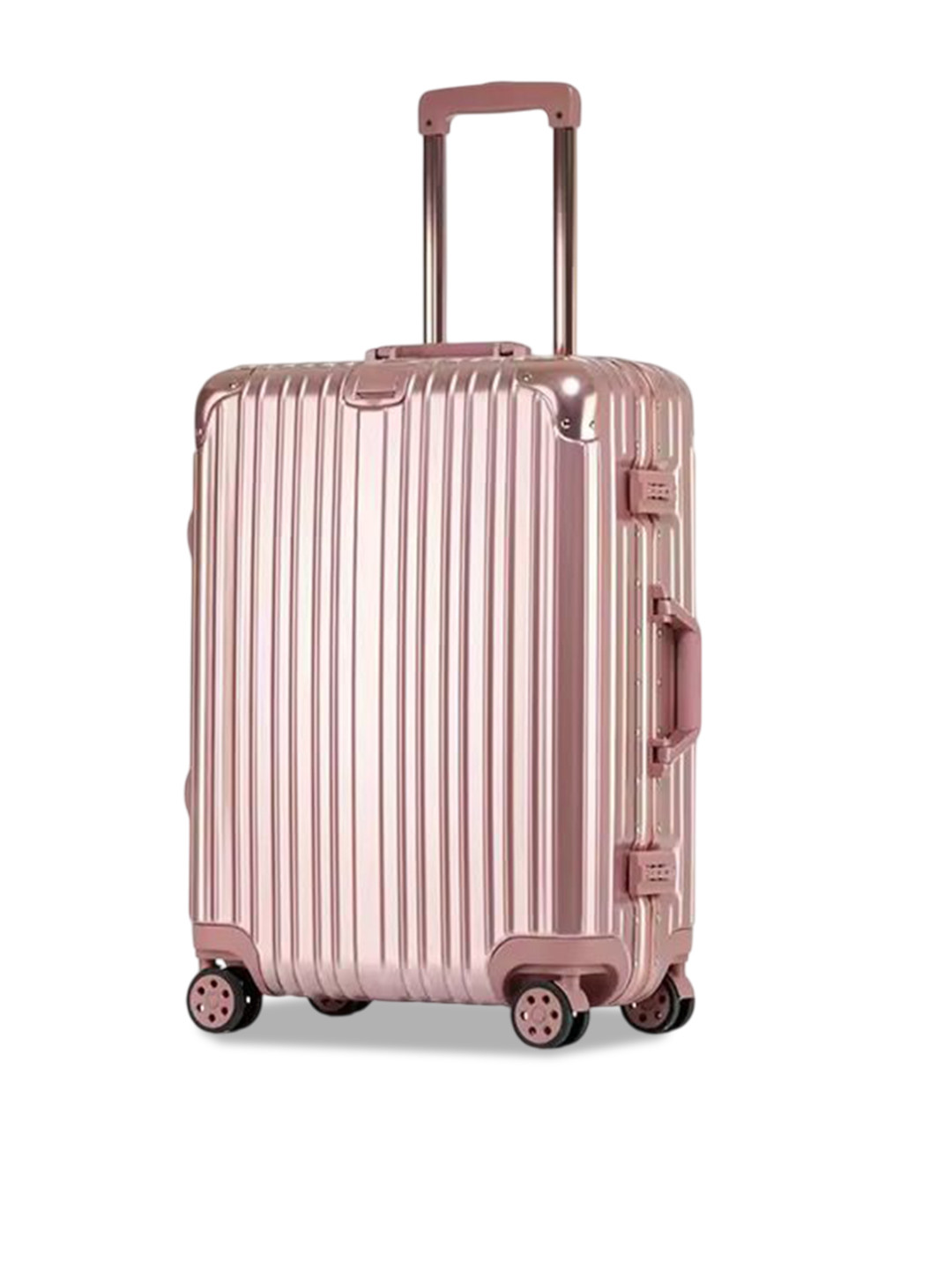 PYB Autograph Lite Hard Side Cabin Trolley Bag