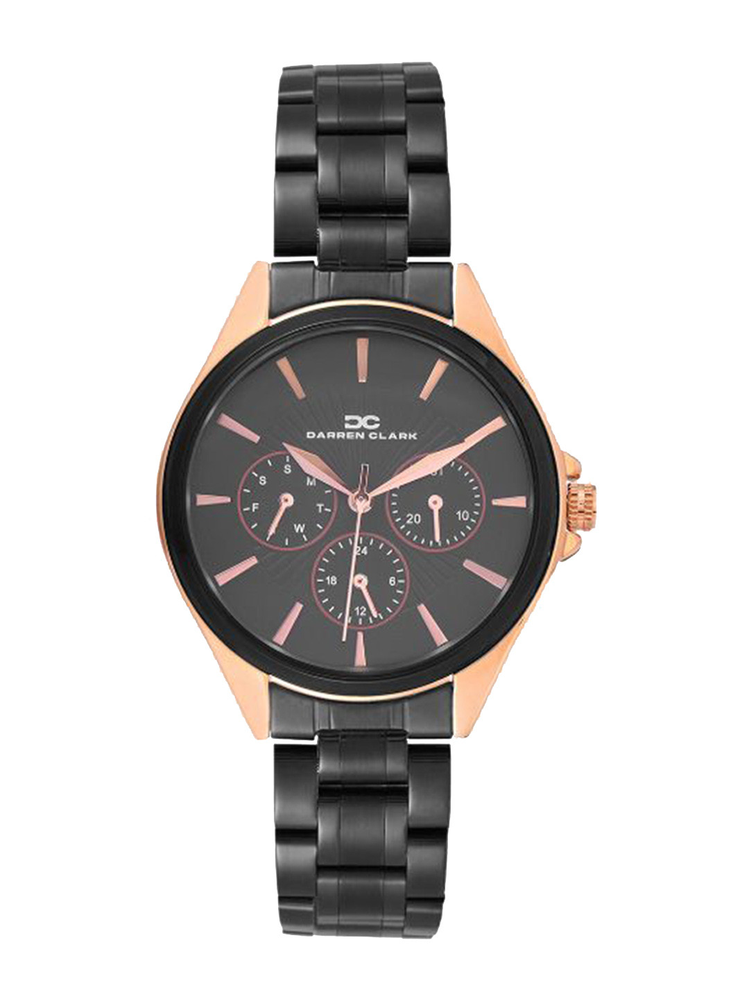 DARREN CLARK Women Bracelet Style Straps Analogue Watch 2010F-M0304