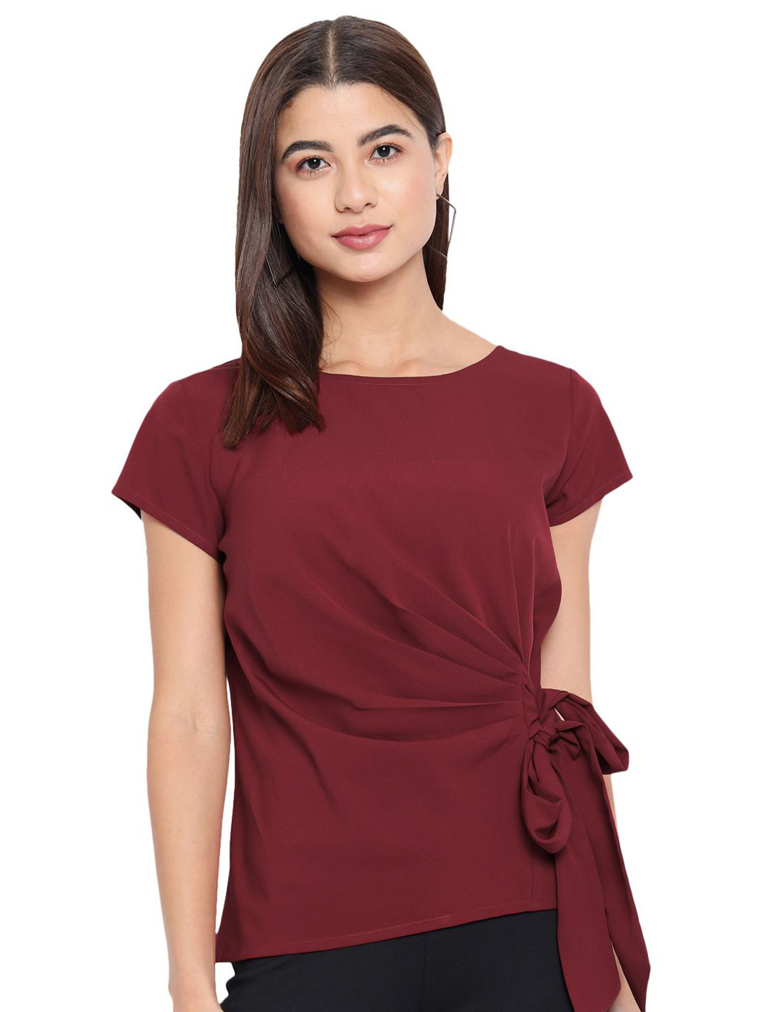 OTIRA Crepe Top