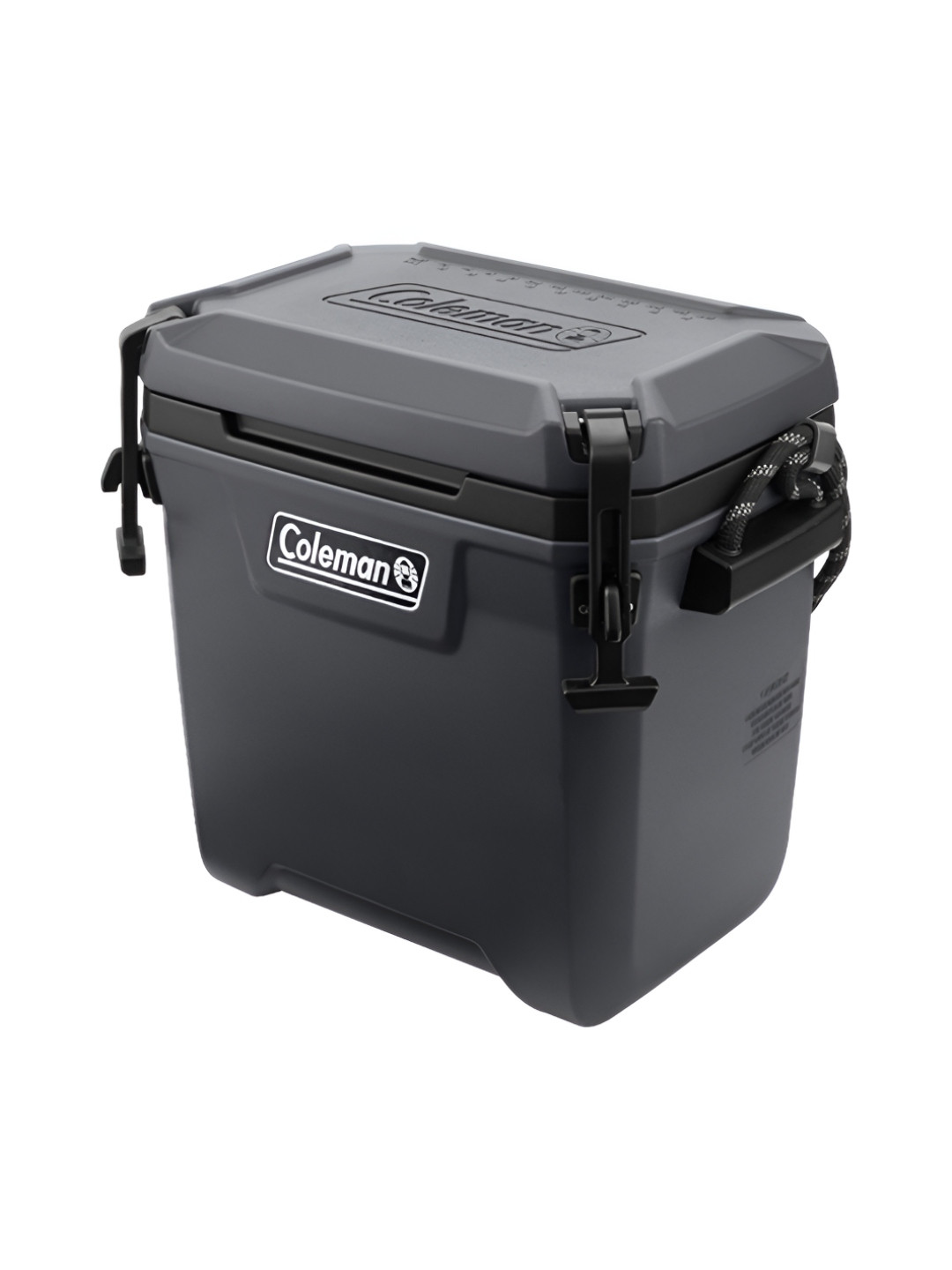 Coleman Ultra Cool Grey Convoy Advanced Ice Retention Ice Cooler Box- 28QT -26 Ltr