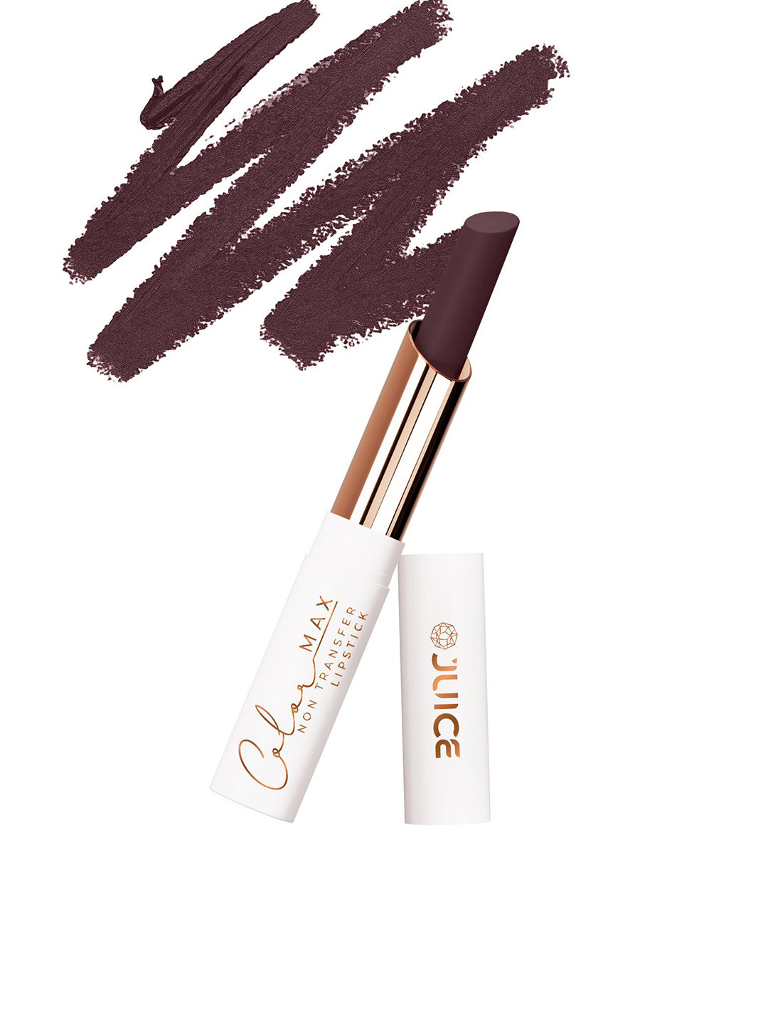 JUICE Color Max Non-Transfer Matte Lipstick - 2.3 g - Mulled Wine - M08