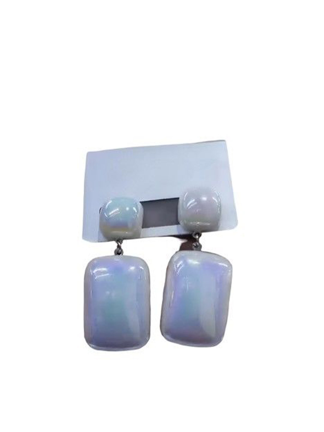 Fashion Doc Pearls Beaded Contemporary Studs