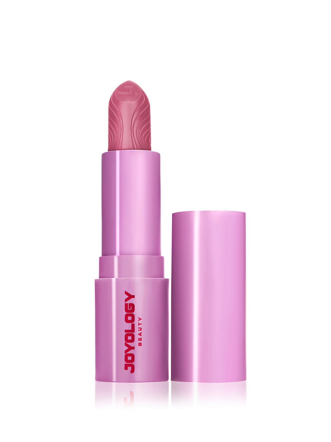 Joyology Beauty Lighthearted Serum Lightweight Lipstick with Argan Oil - Rosy Glow L104