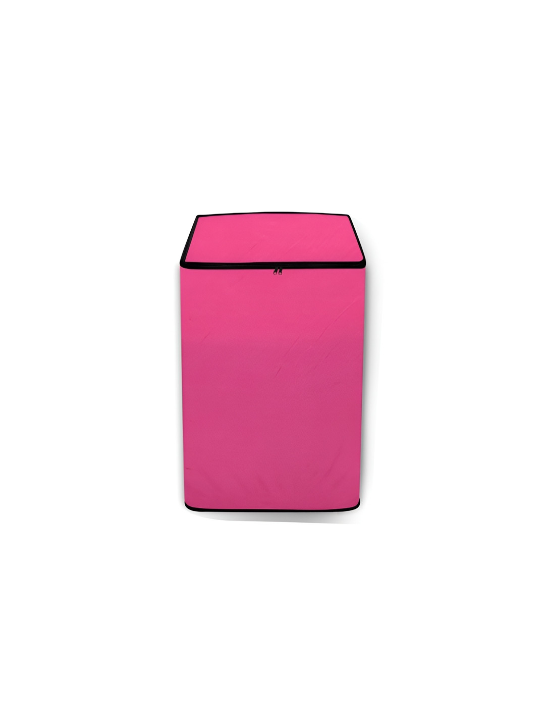 The Furnishing Tree Waterproof & Dustproof Plastic Printed Washing Machine Cover