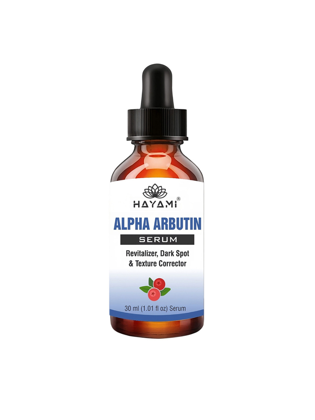 Hayami AHA Face Serum For Brightening - 30 ml