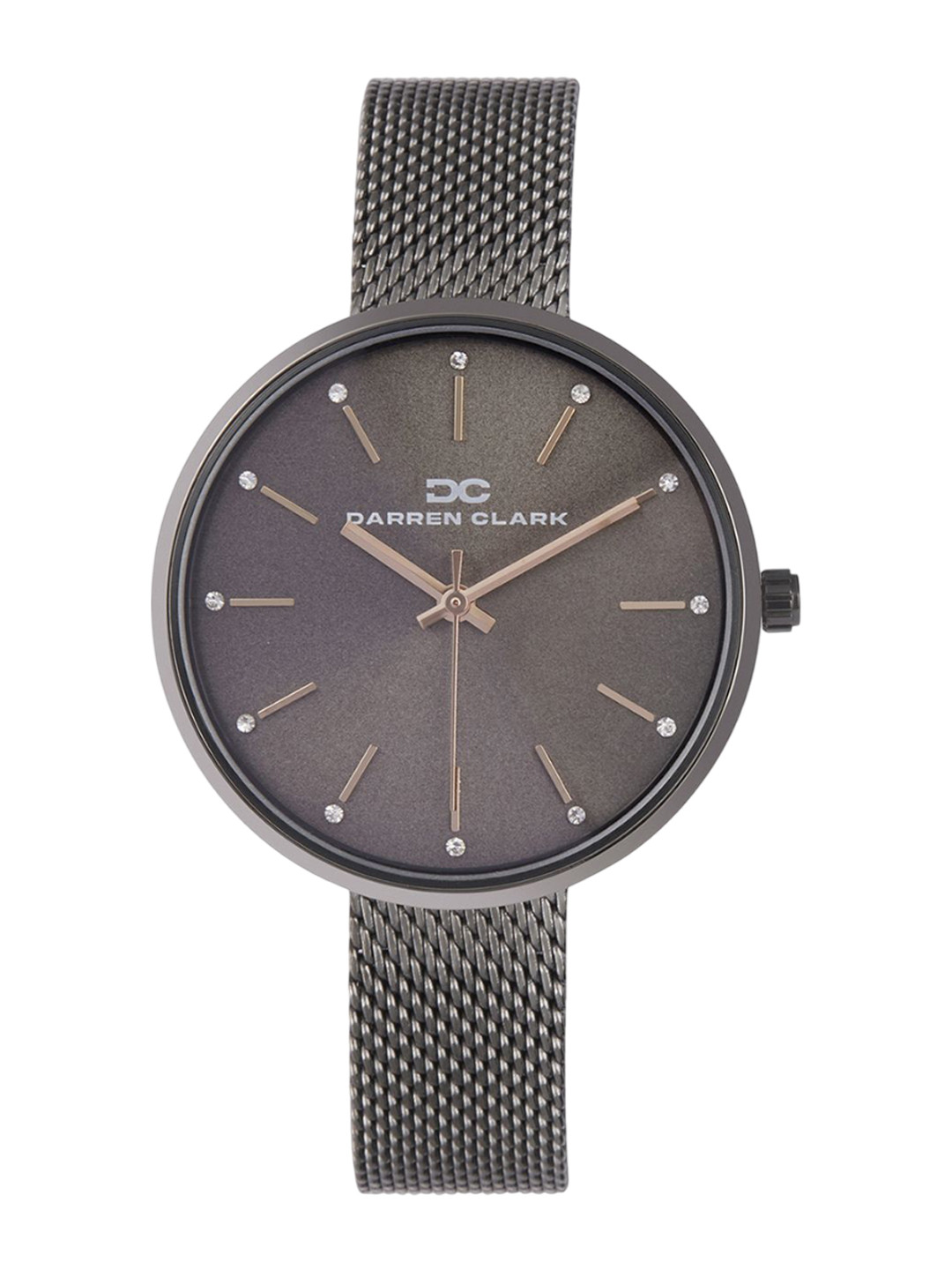 DARREN CLARK Women Dial & Bracelet Style Straps Analogue Watch 2007J-E0816