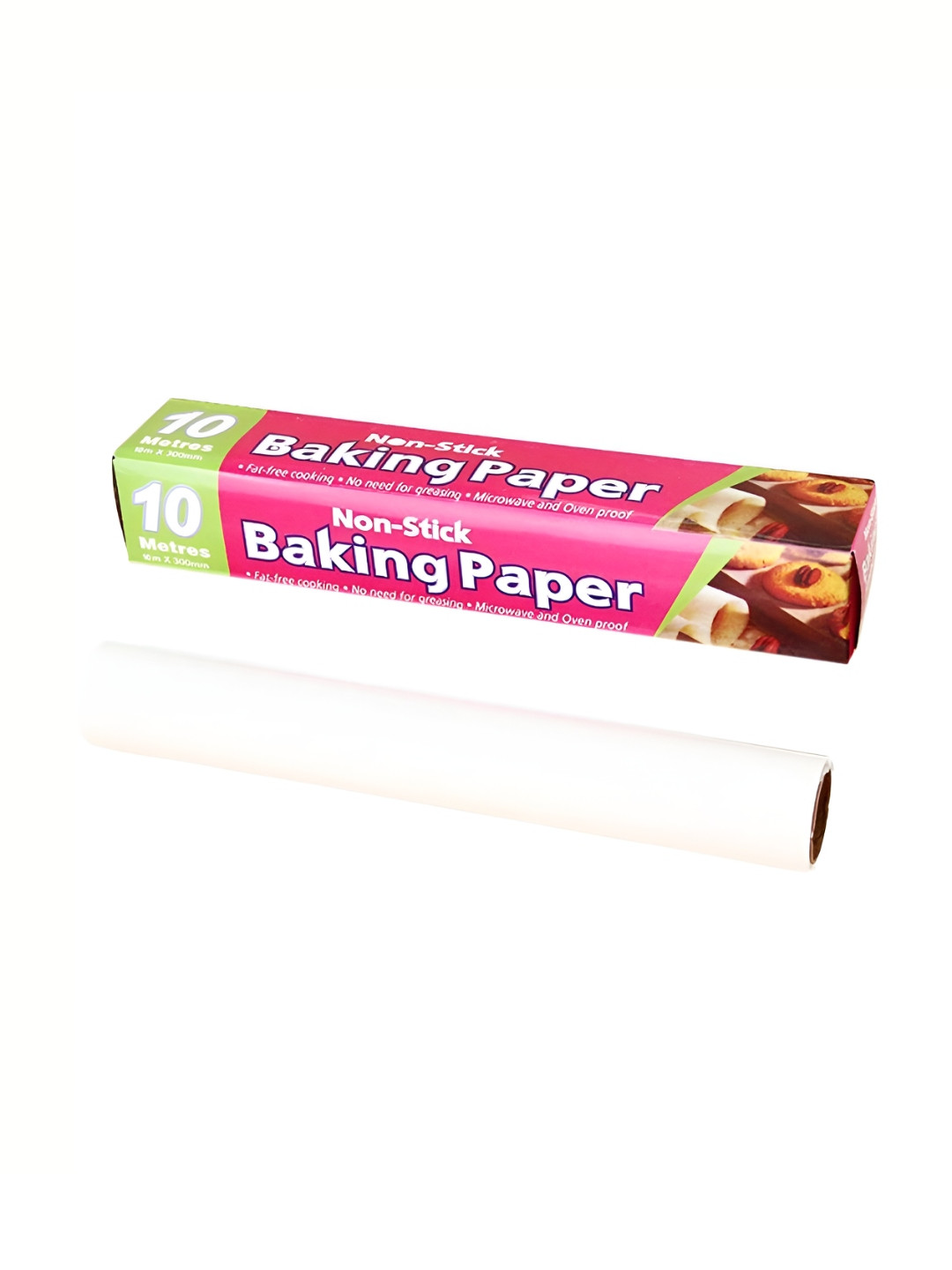 DeoDap Non Stick Microwave & Oven Proof Baking Paper