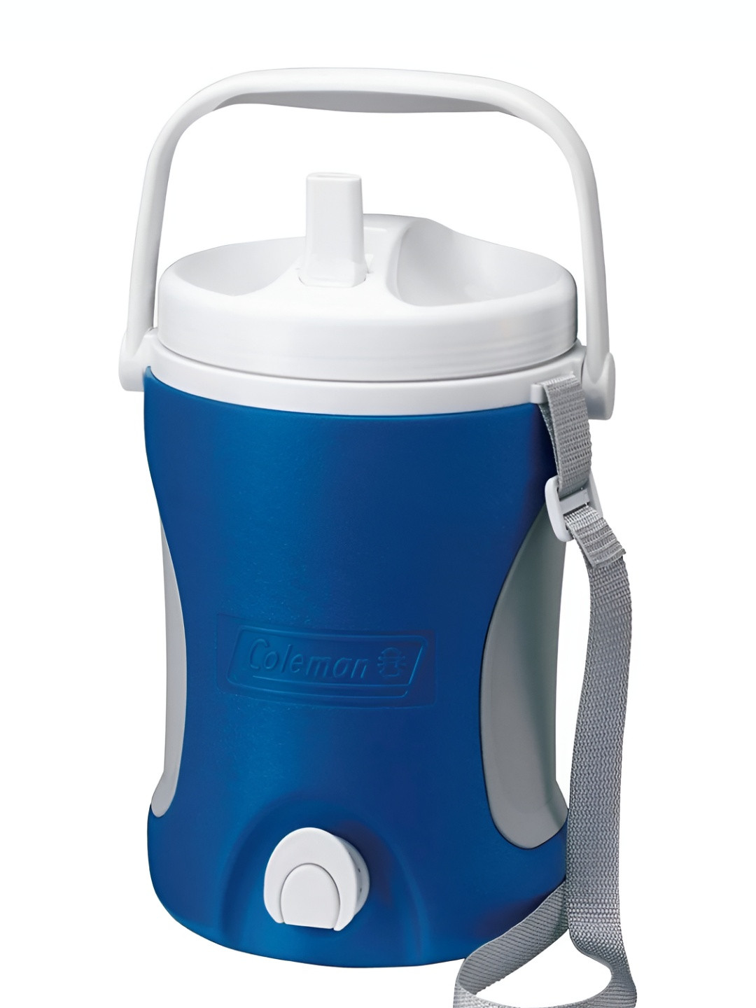 Coleman Super Chiller Insulated Thermos Reliable Ice Retention Performance Jug- 4QT-3.8Ltr