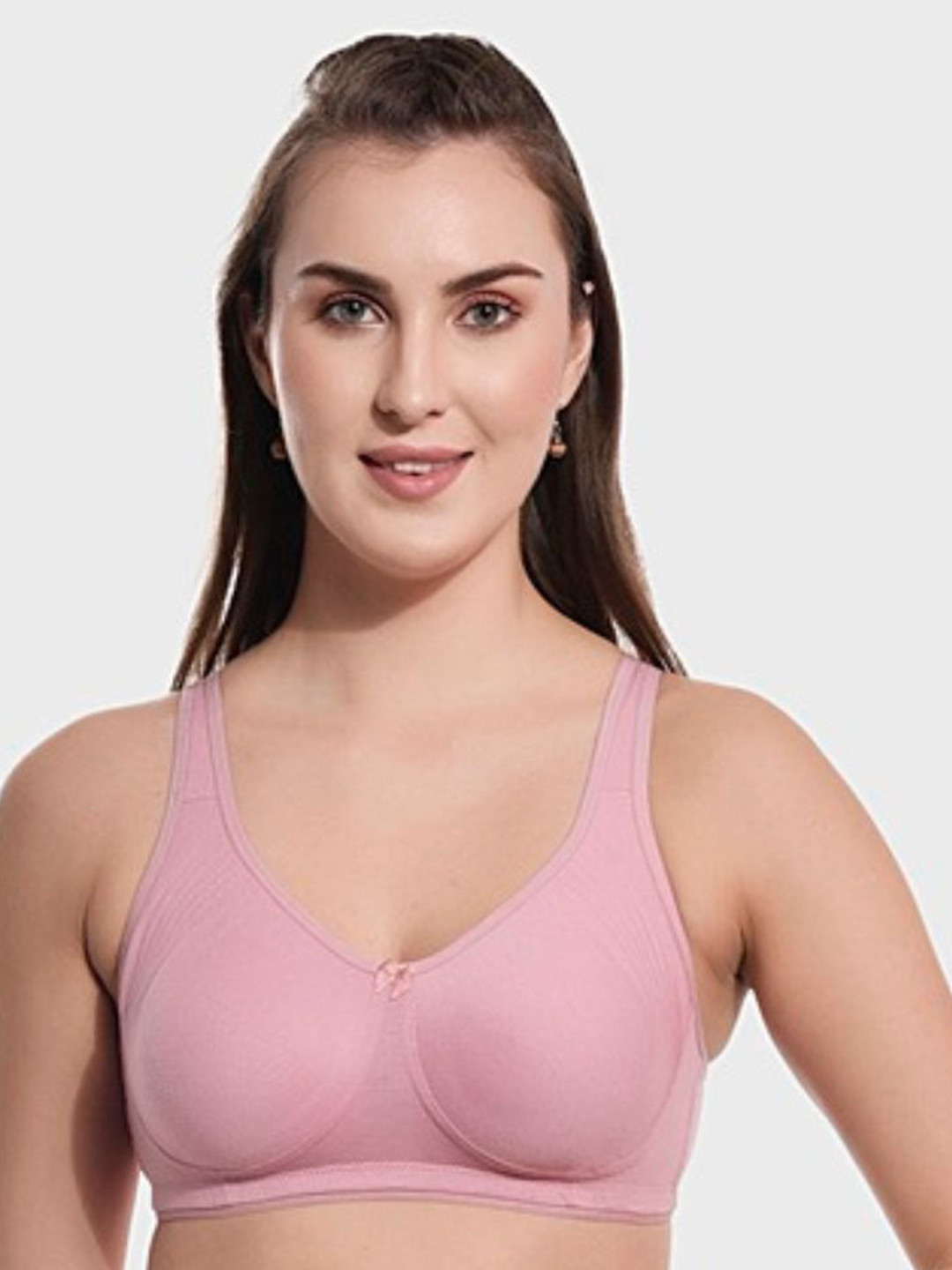 Bruchi CLUB Full Coverage Seamless Bra