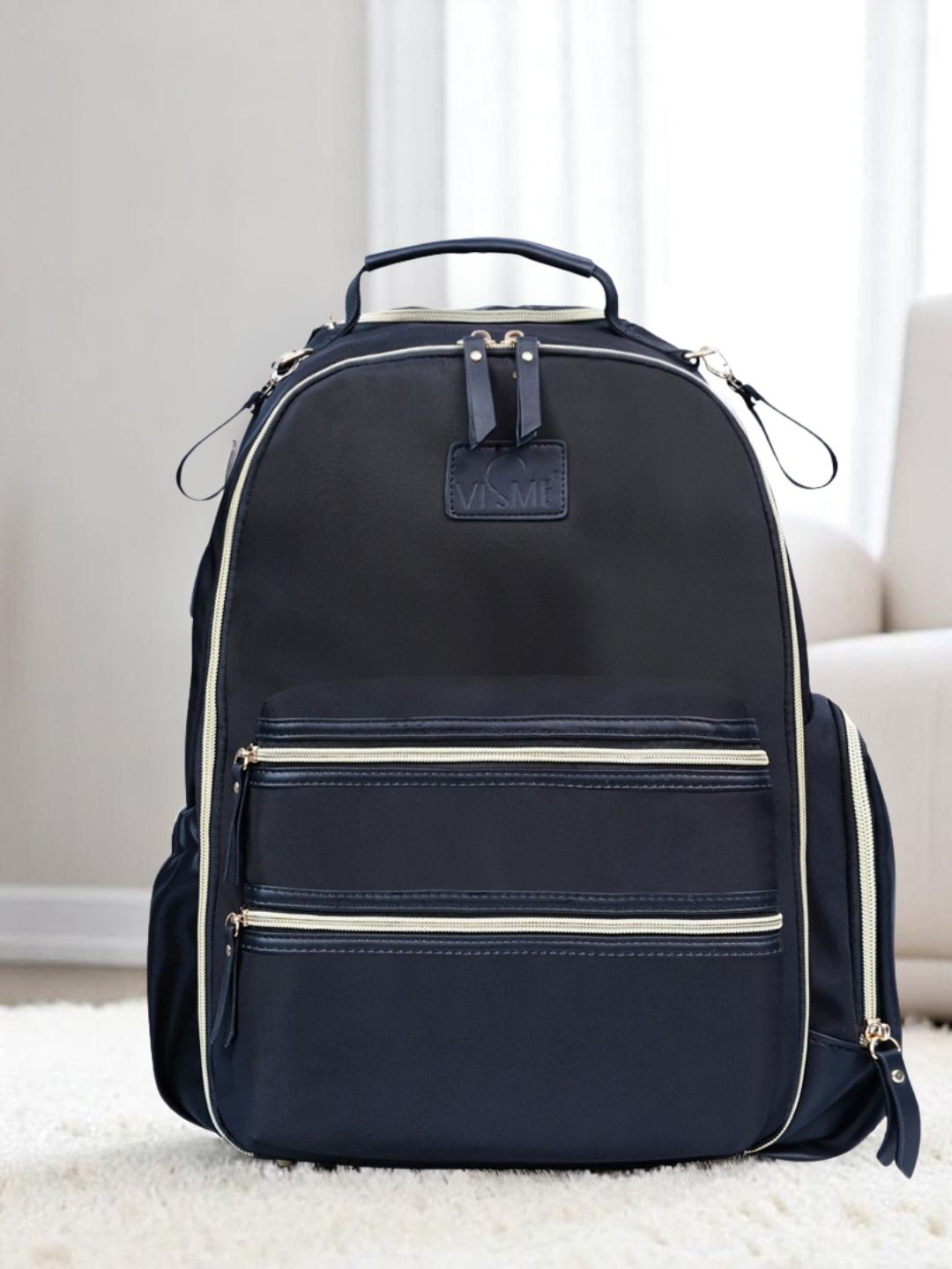 VISMIINTREND Lightweight Mother Maternity Diaper Backpack