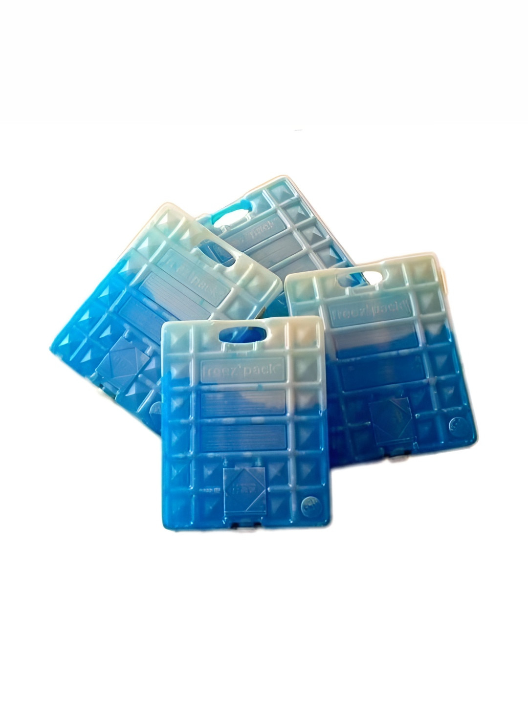Campingaz Blue 4 Pieces Ice Moulds