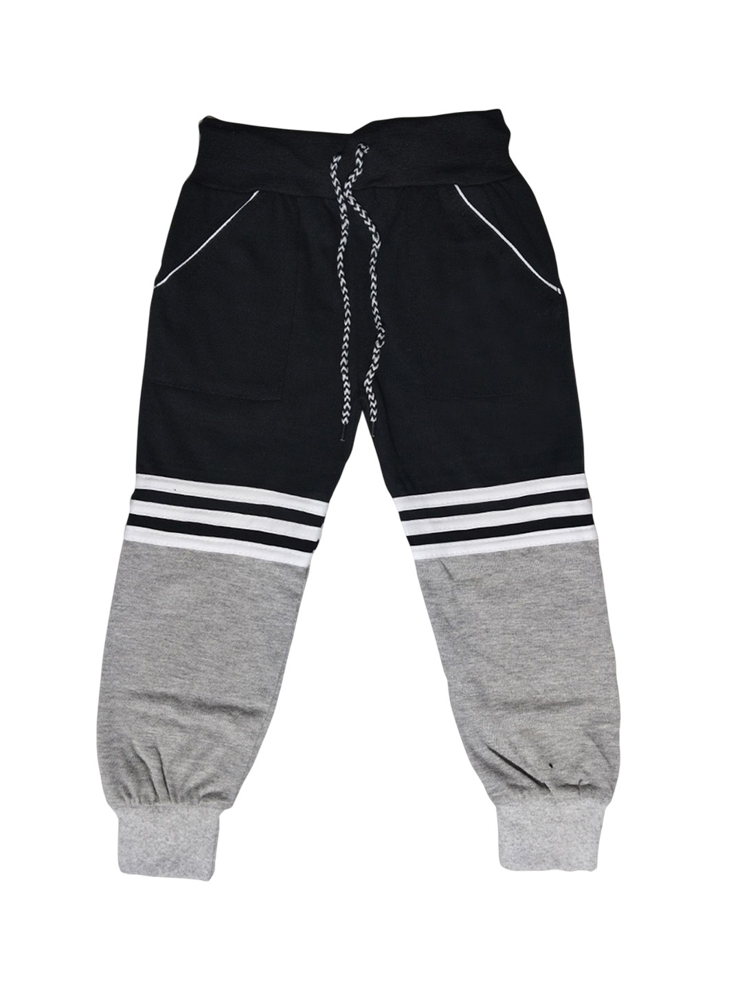 AMNOUR Infants Cotton Joggers