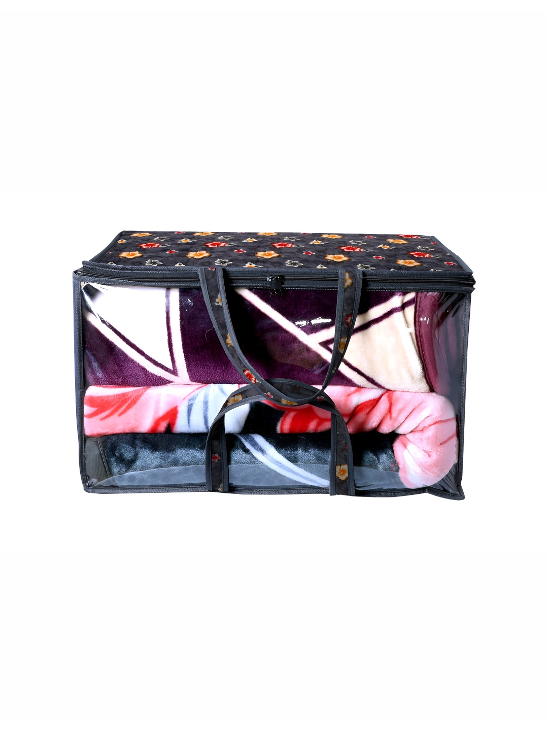 The Furnishing Tree Grey Multi-Utility Organisers