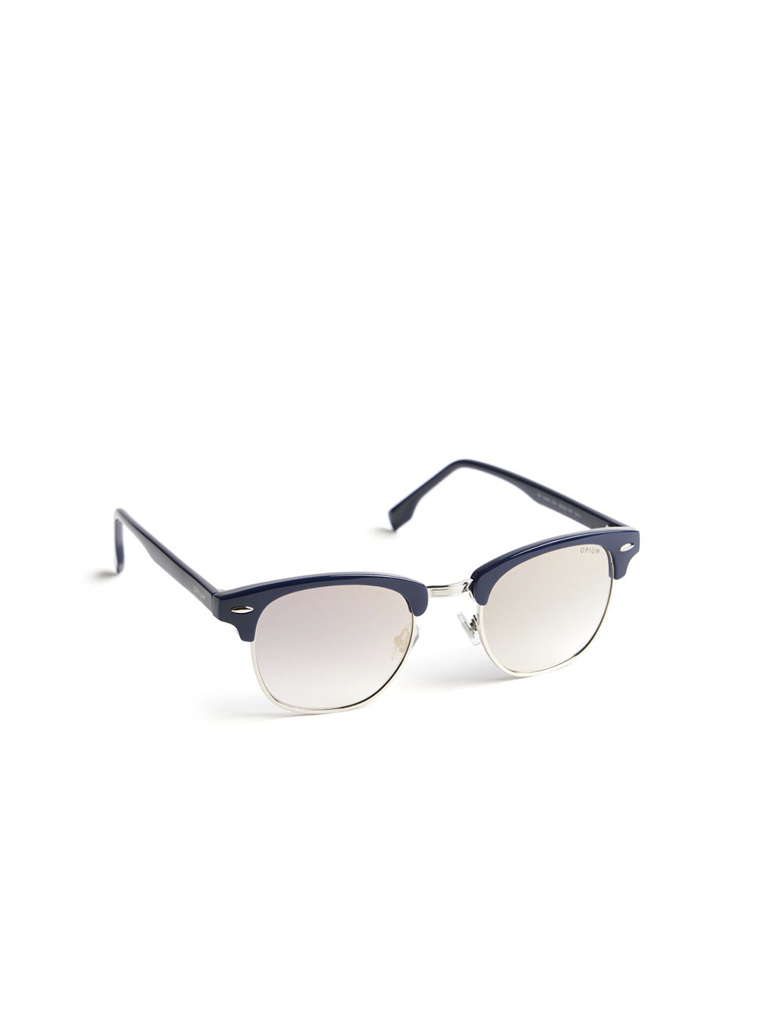 OPIUM Men Club Master UV Protection Metal Sunglasses OP-10245-C03-50