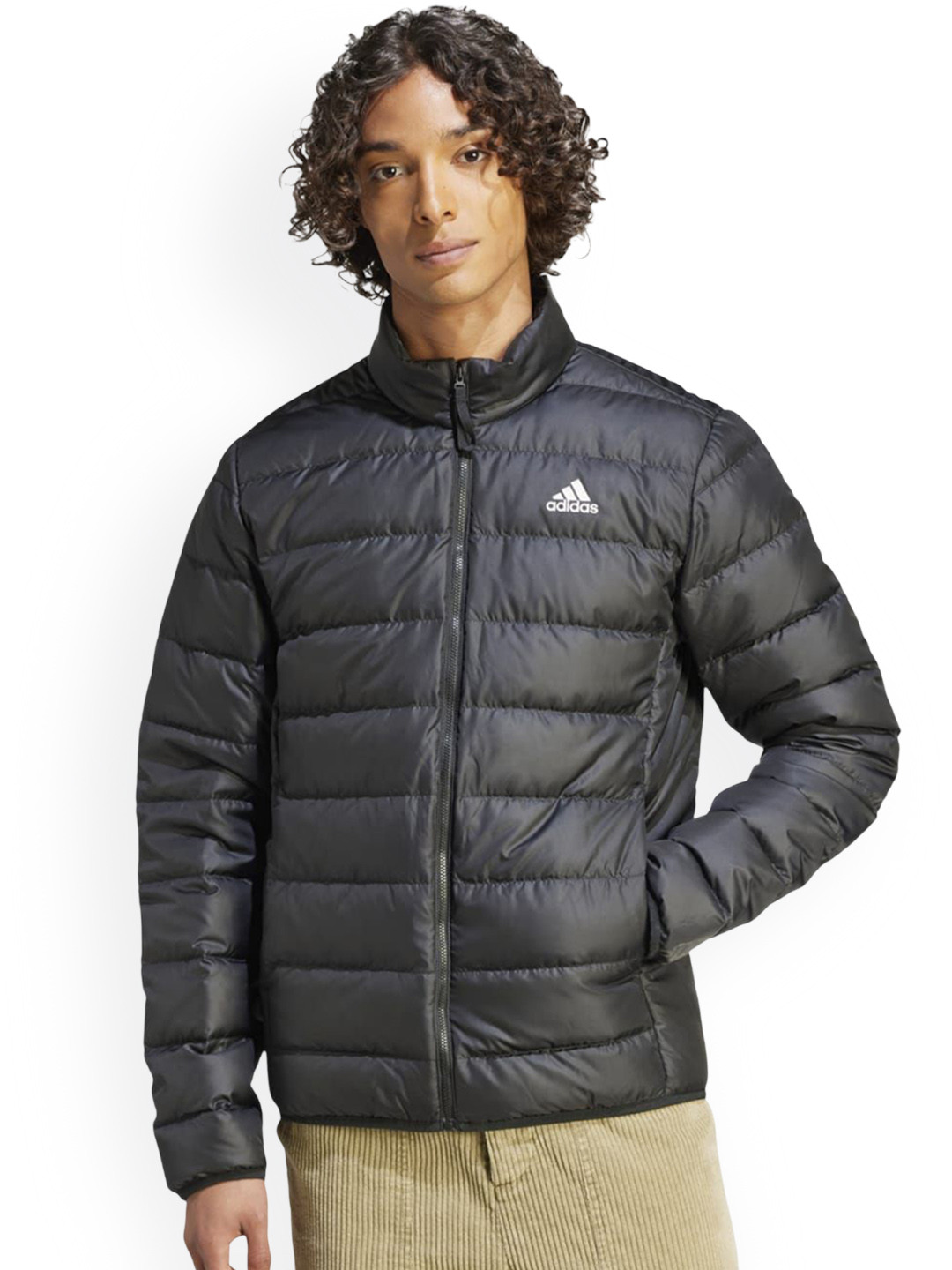 ADIDAS Essentials Light Down Puffer Jacket