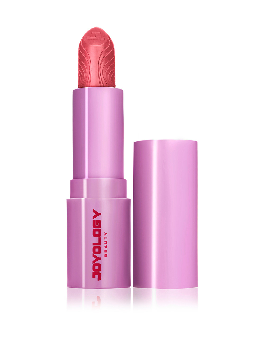 Joyology Beauty Lighthearted Serum Lightweight Lipstick with Argan - Naughty Nectar L105