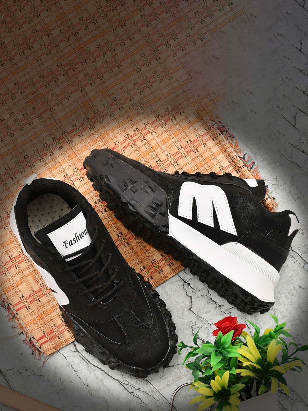 OZJI Men Zorcity Dumble Sneaker Driving Shoes